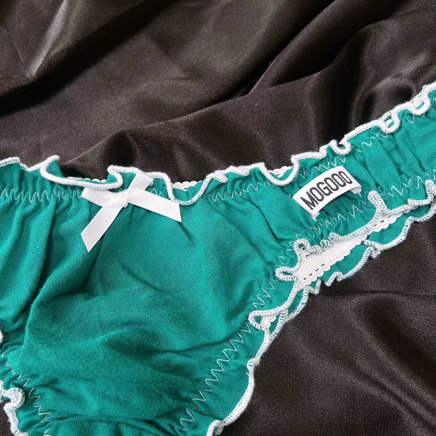 Tanga "GARDEN NOEUD"