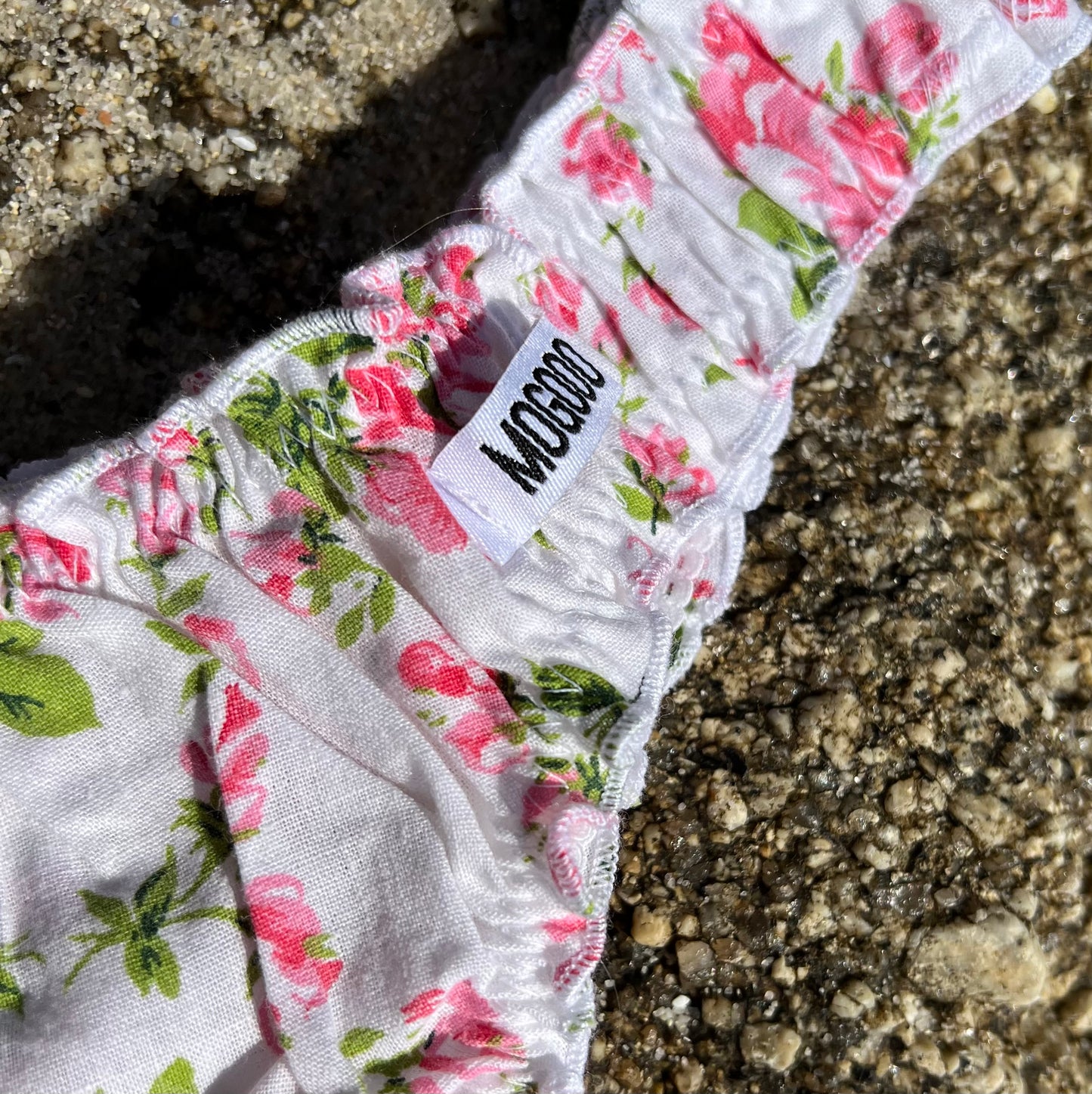 Tanga "FLOWERS"