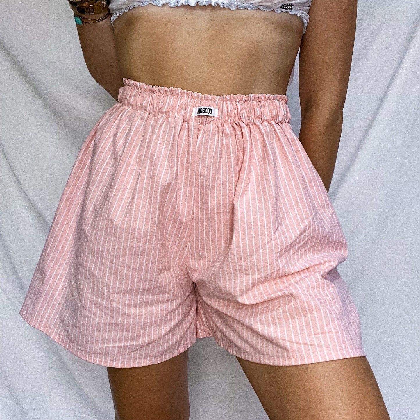 Short "HAILEY"