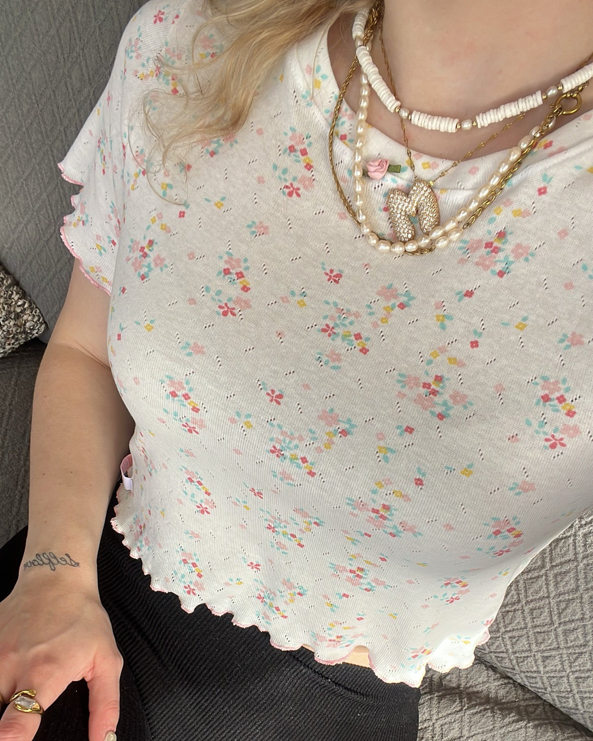 T-shirt "EDITH"
