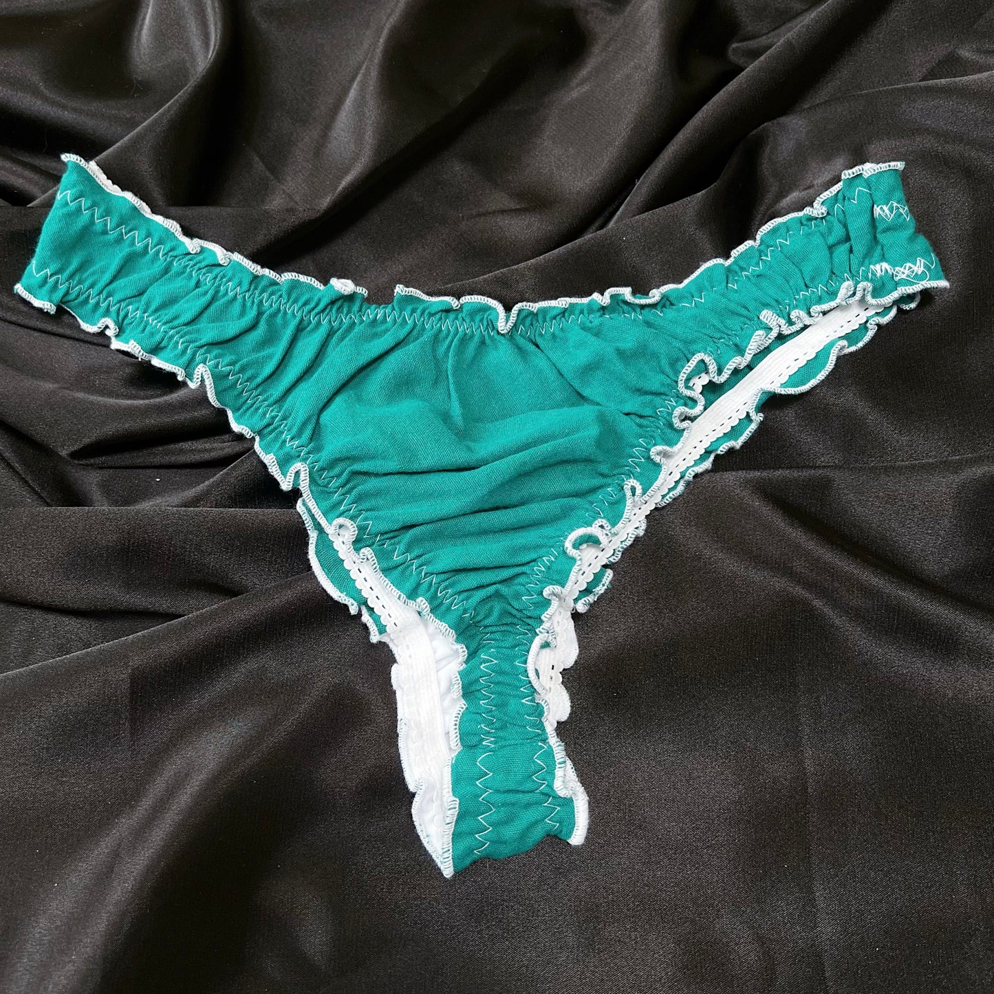 Tanga "GARDEN NOEUD"