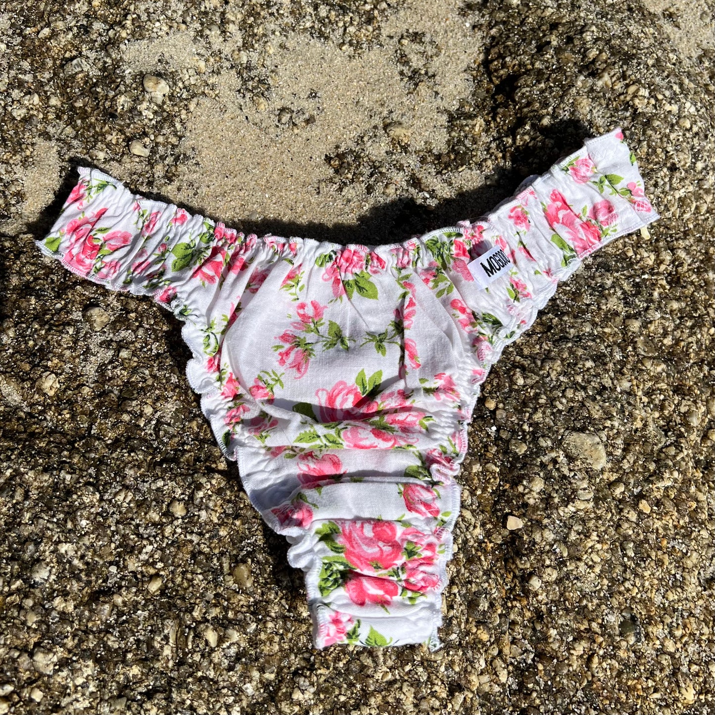 Tanga "FLOWERS"