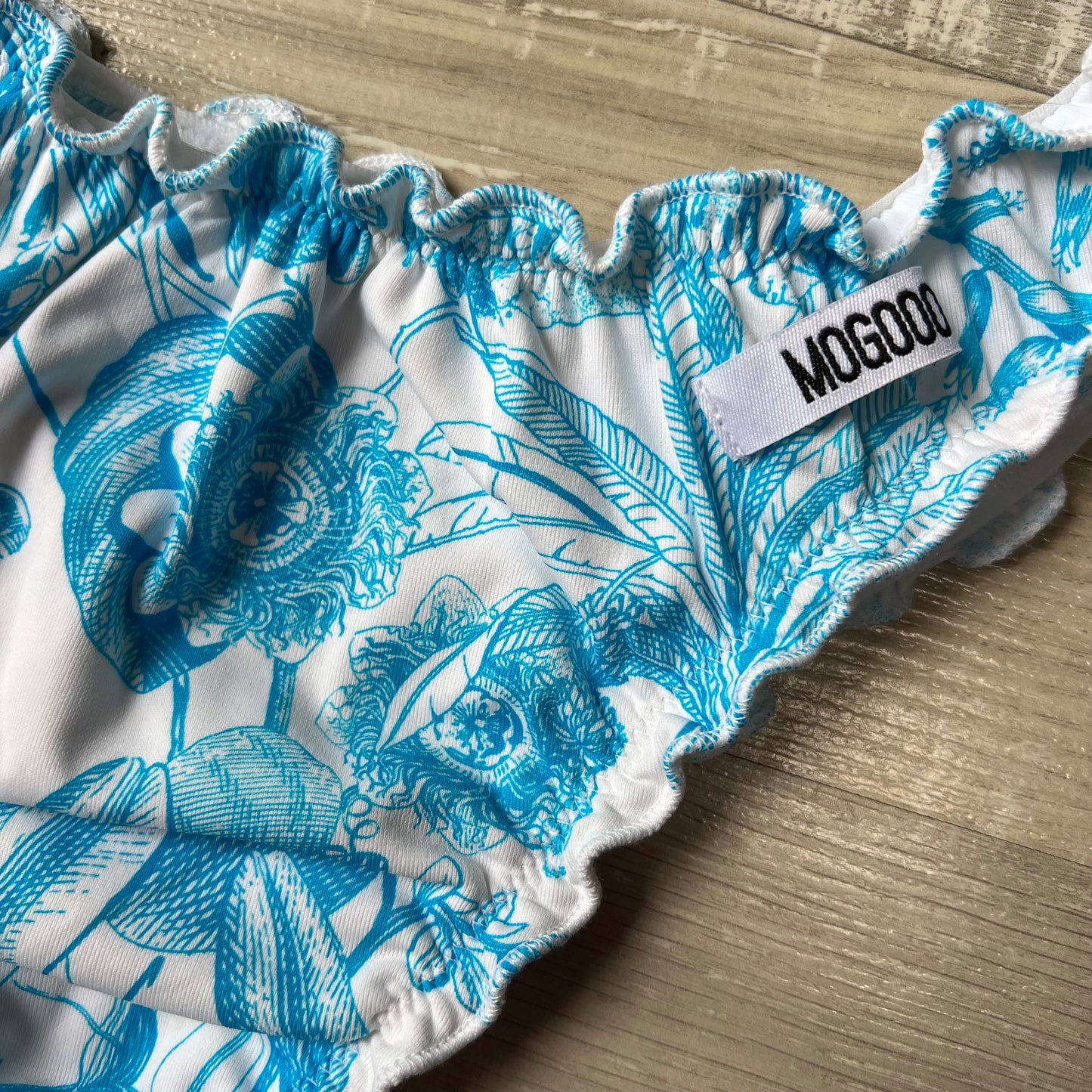 Tanga Bikini "MORGANE"