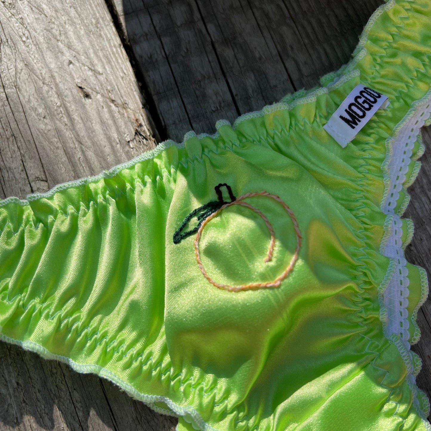 Culotte « TUTTI FRUTTI »