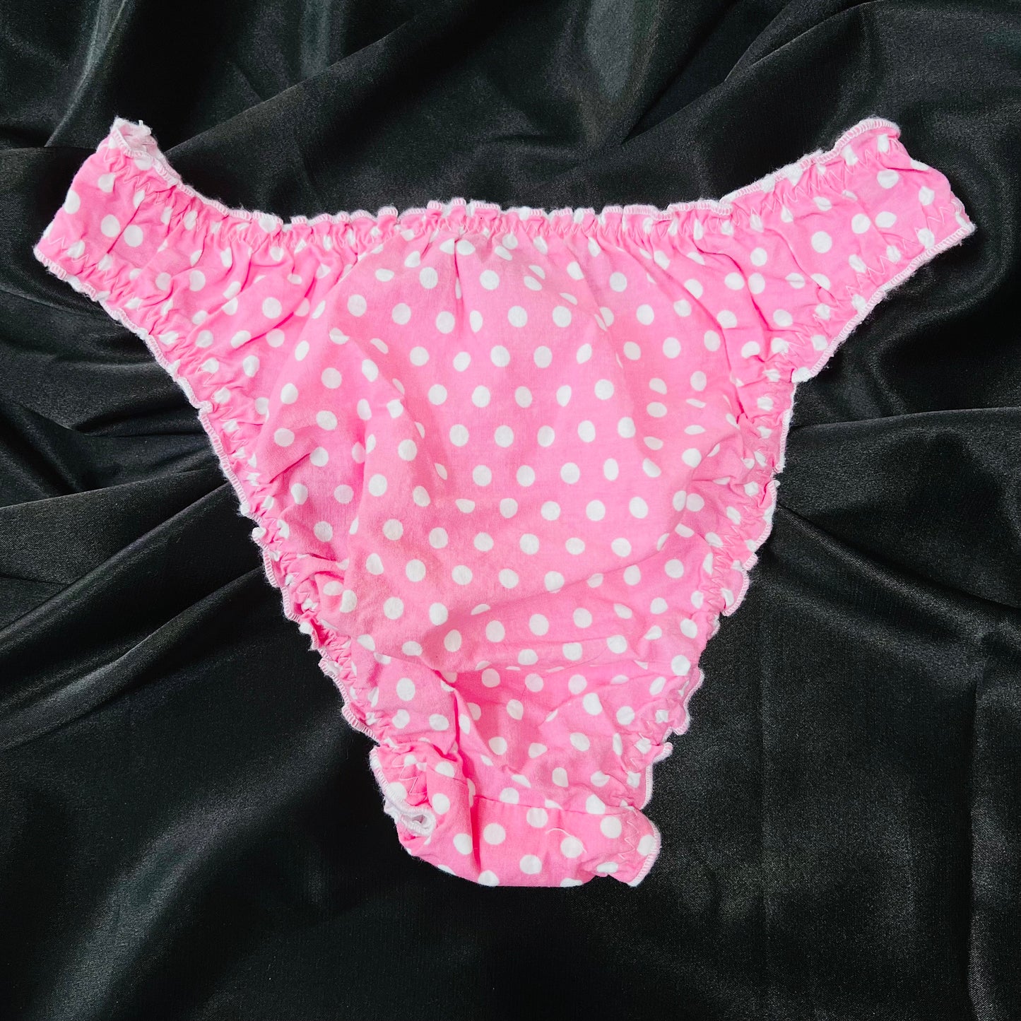 Culotte "PINK DOTS" Taille S