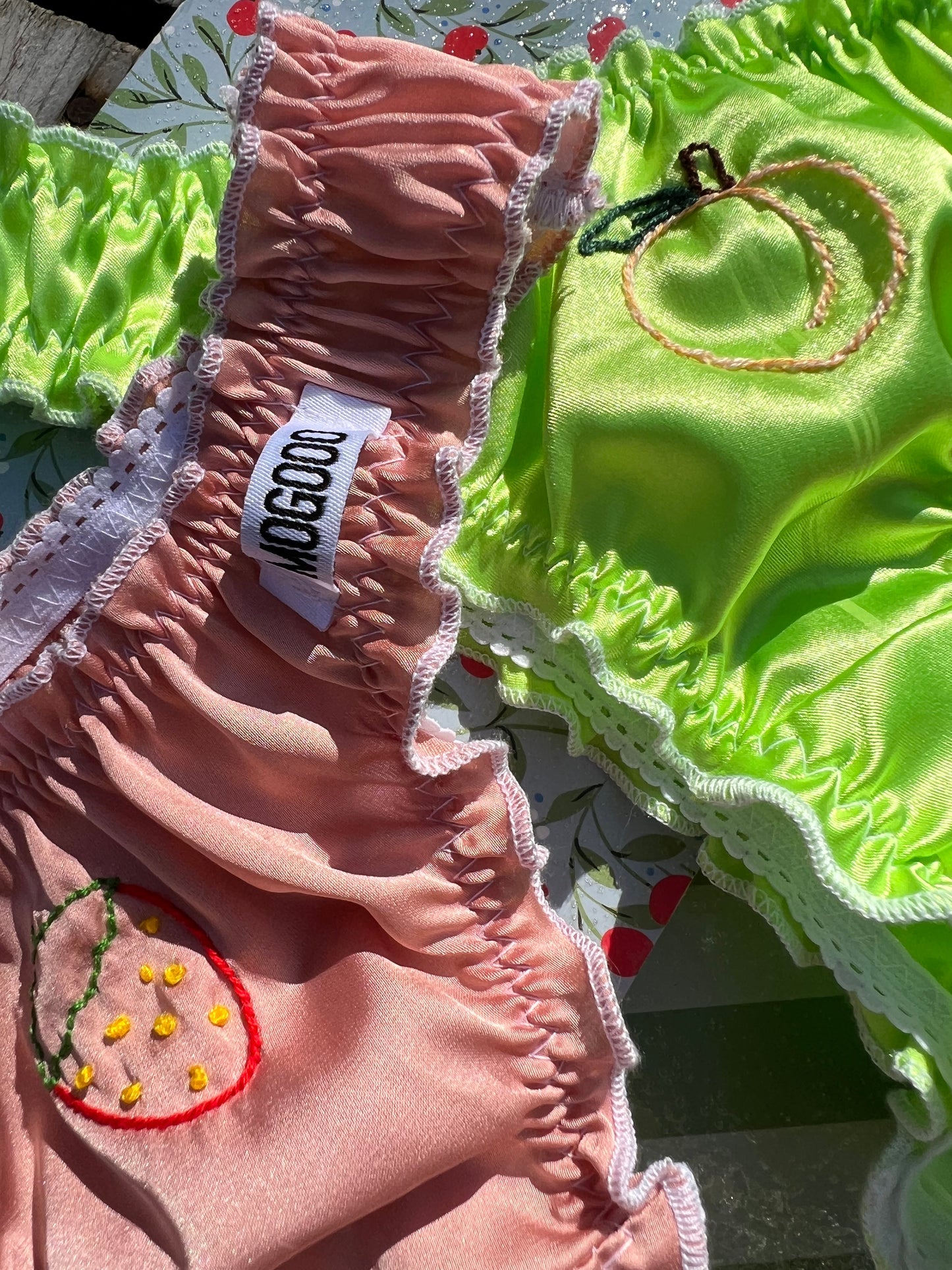 Culotte « TUTTI FRUTTI »
