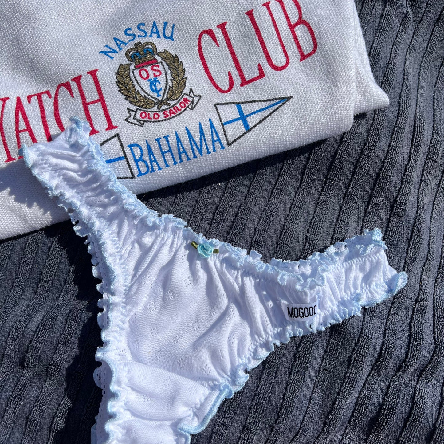 Tanga "OCÉANE"