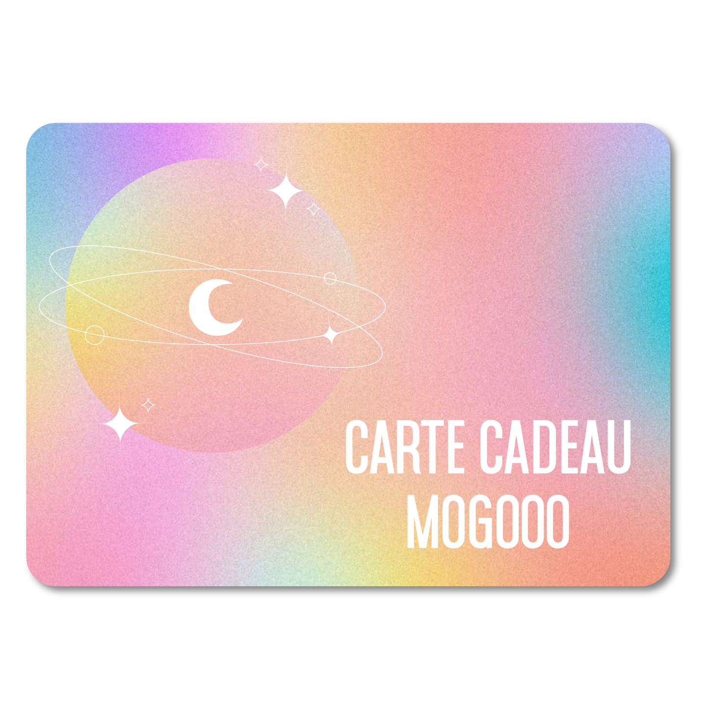 LA CARTE CADEAU