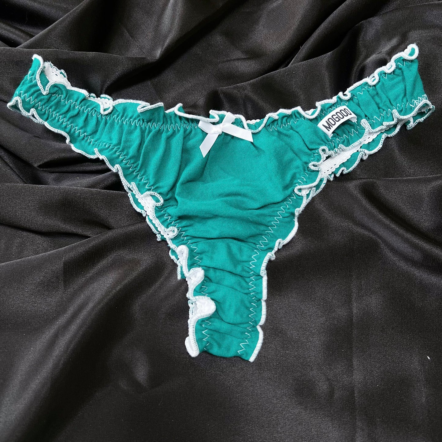 Tanga "GARDEN NOEUD"