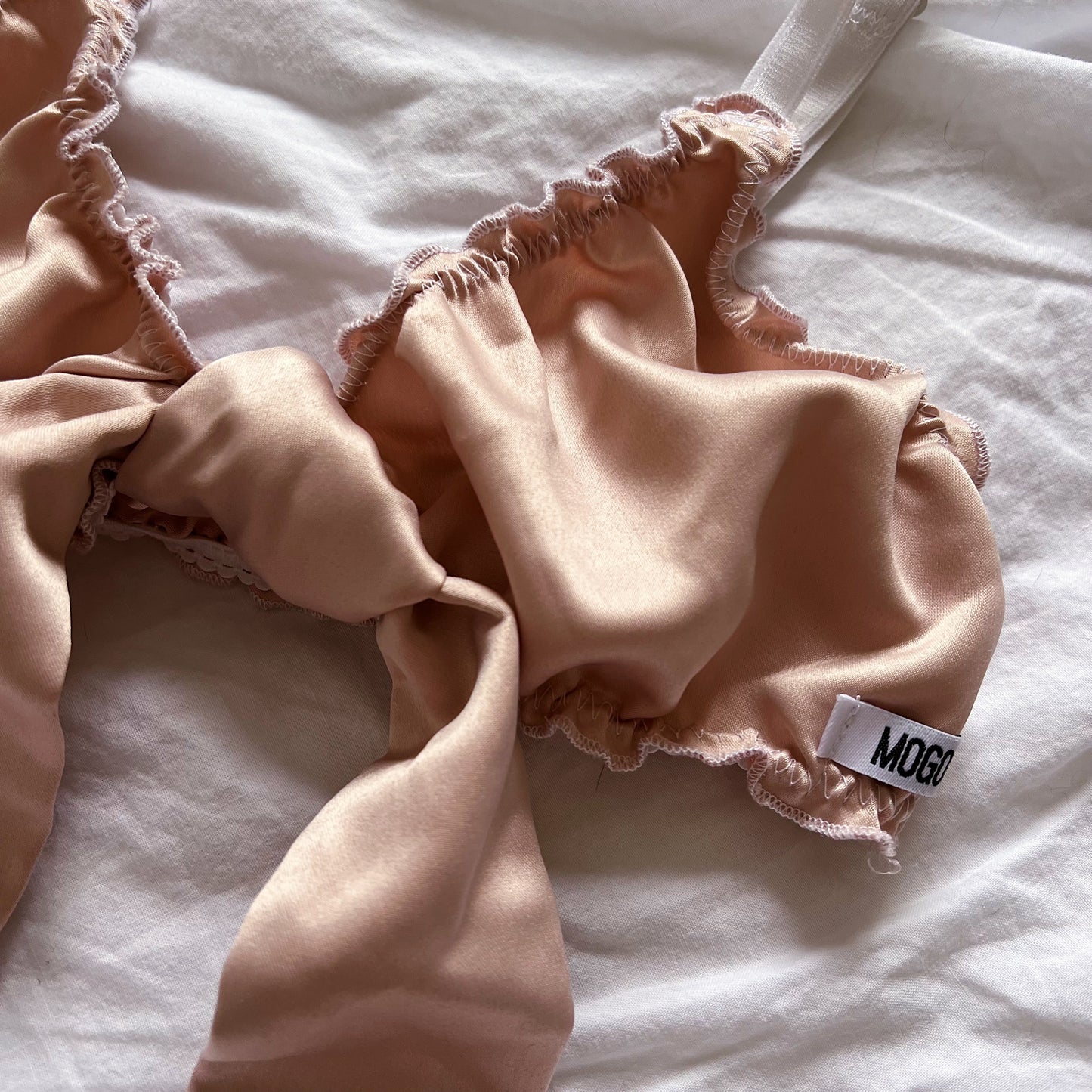 Ensemble "SILKY POLY" - Taille XS/S