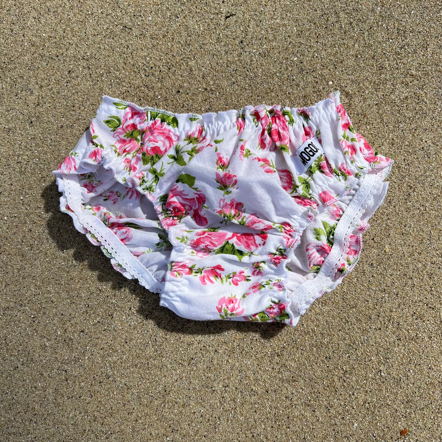 Mini Culotte "VINTAGE FLOWERS"