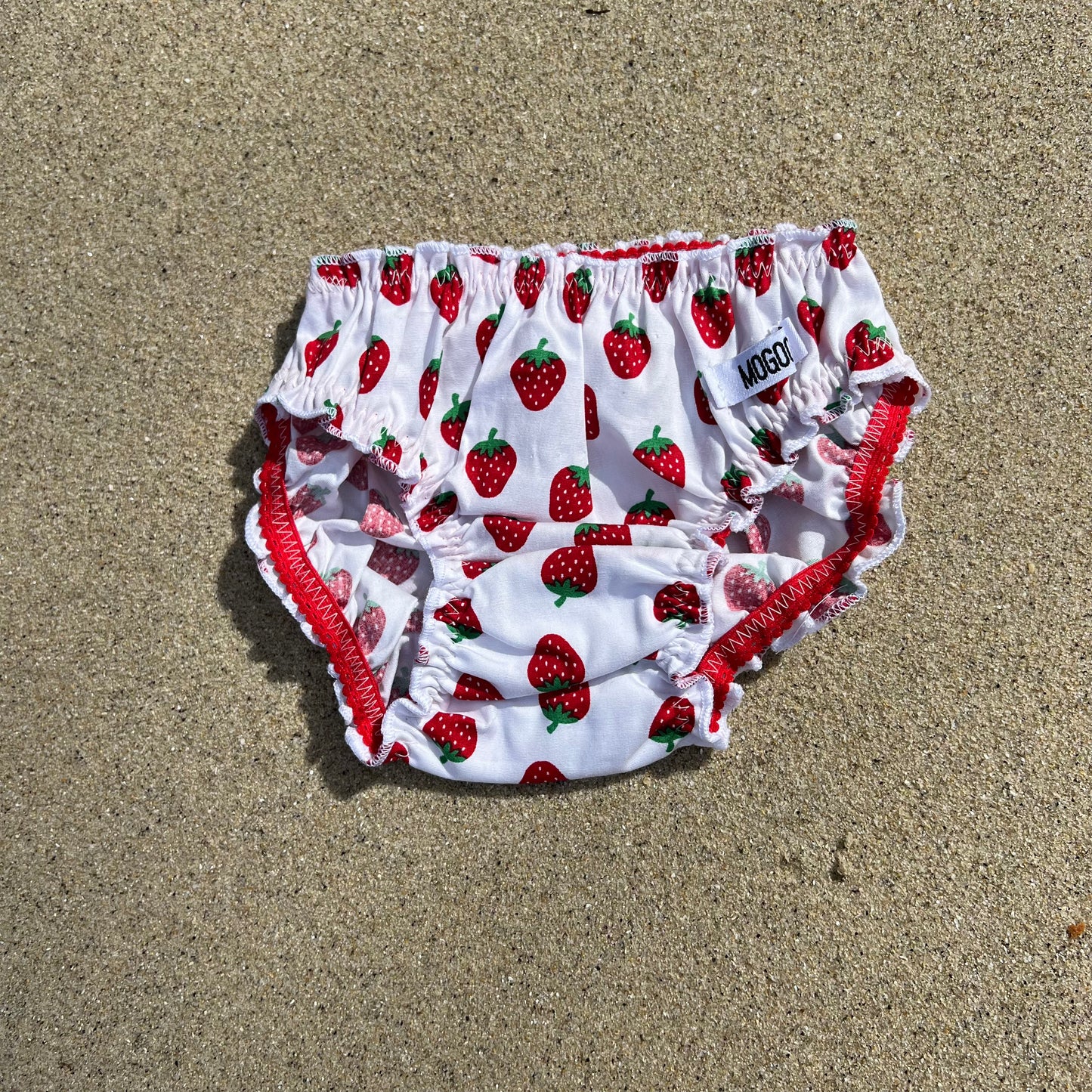 Mini Culotte "STRAWBERRY"