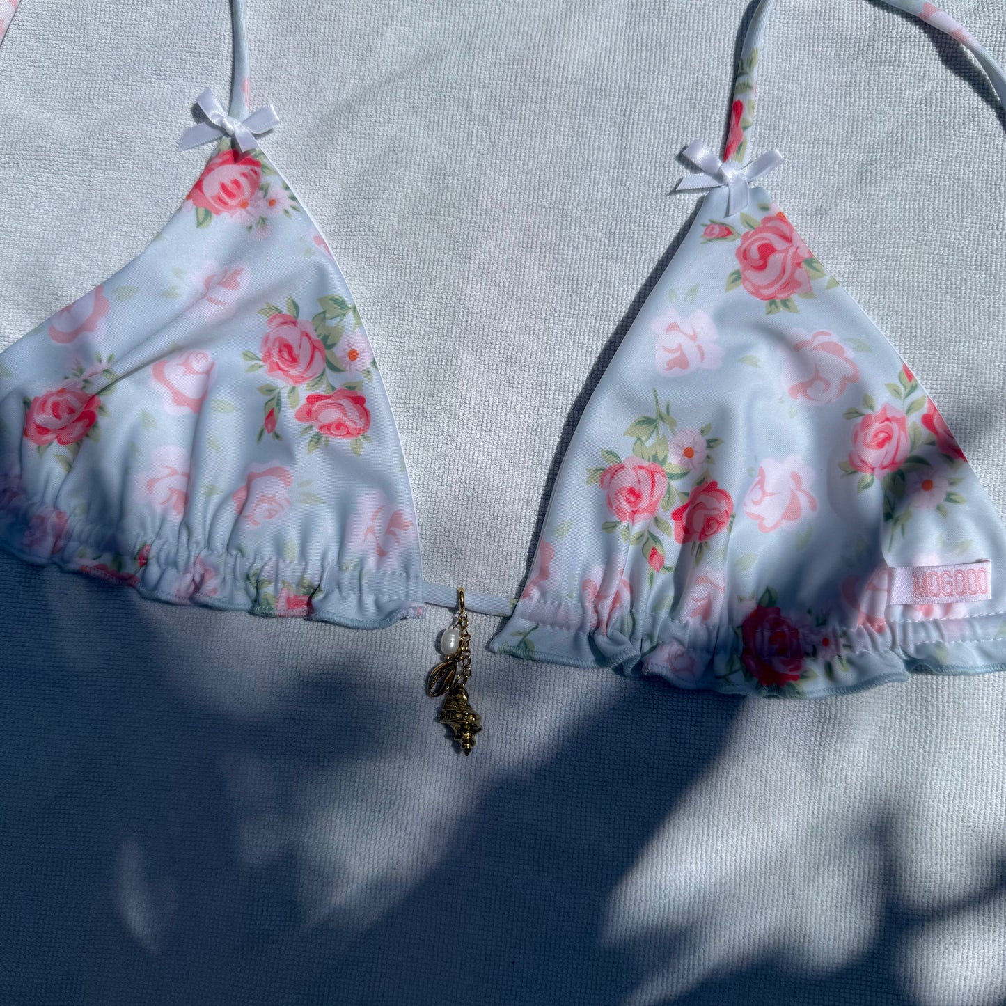 Bijou de maillot / Charm "SEA"