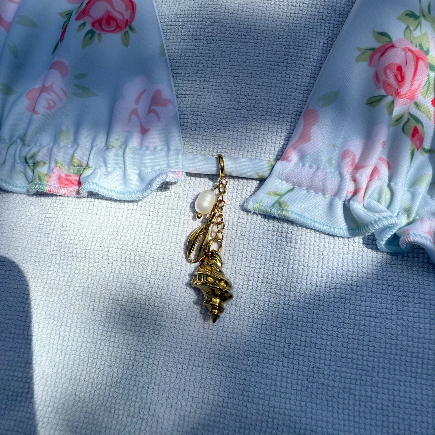 Bijou de maillot / Charm "SEA"