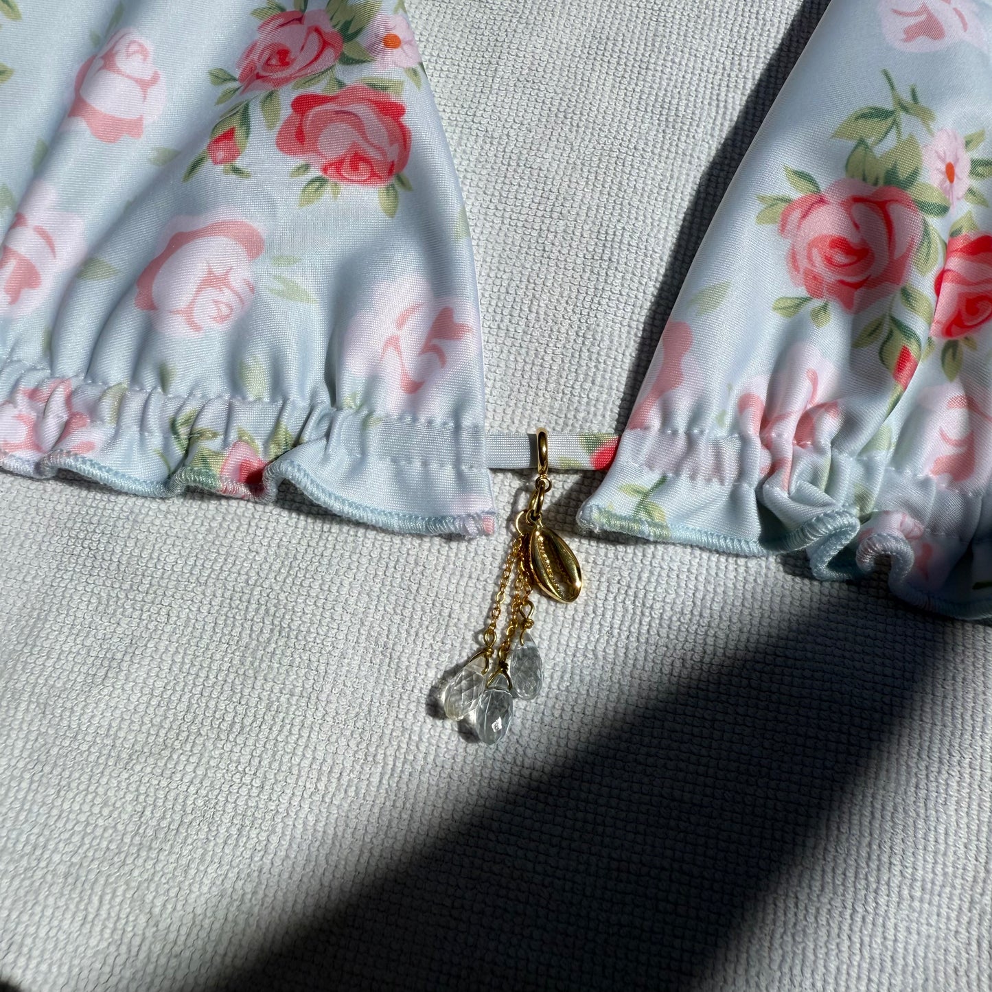 Bijou de maillot / Charm "TREASURE"