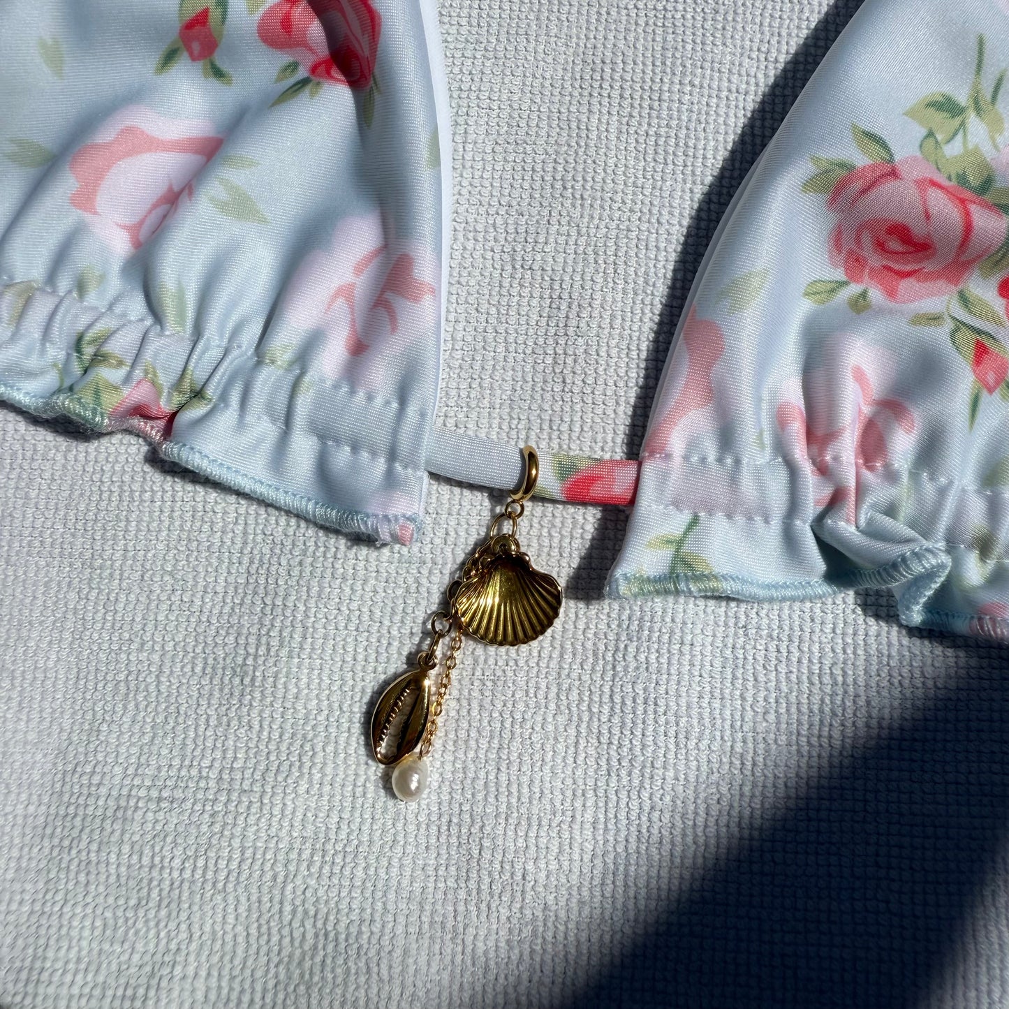 Bijou de maillot / Charm "SOLIS"