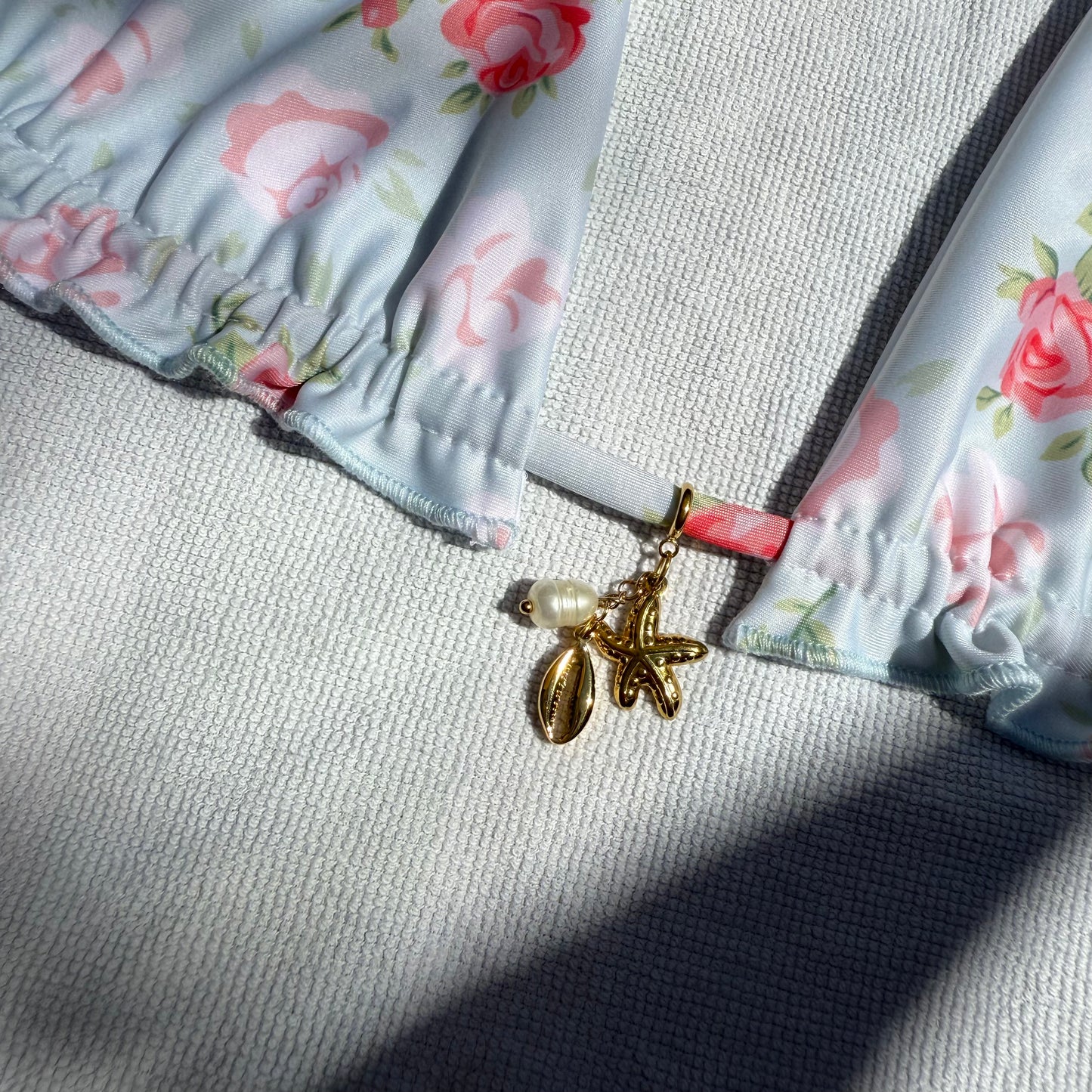 Bijou de maillot / Charm "BEACH"