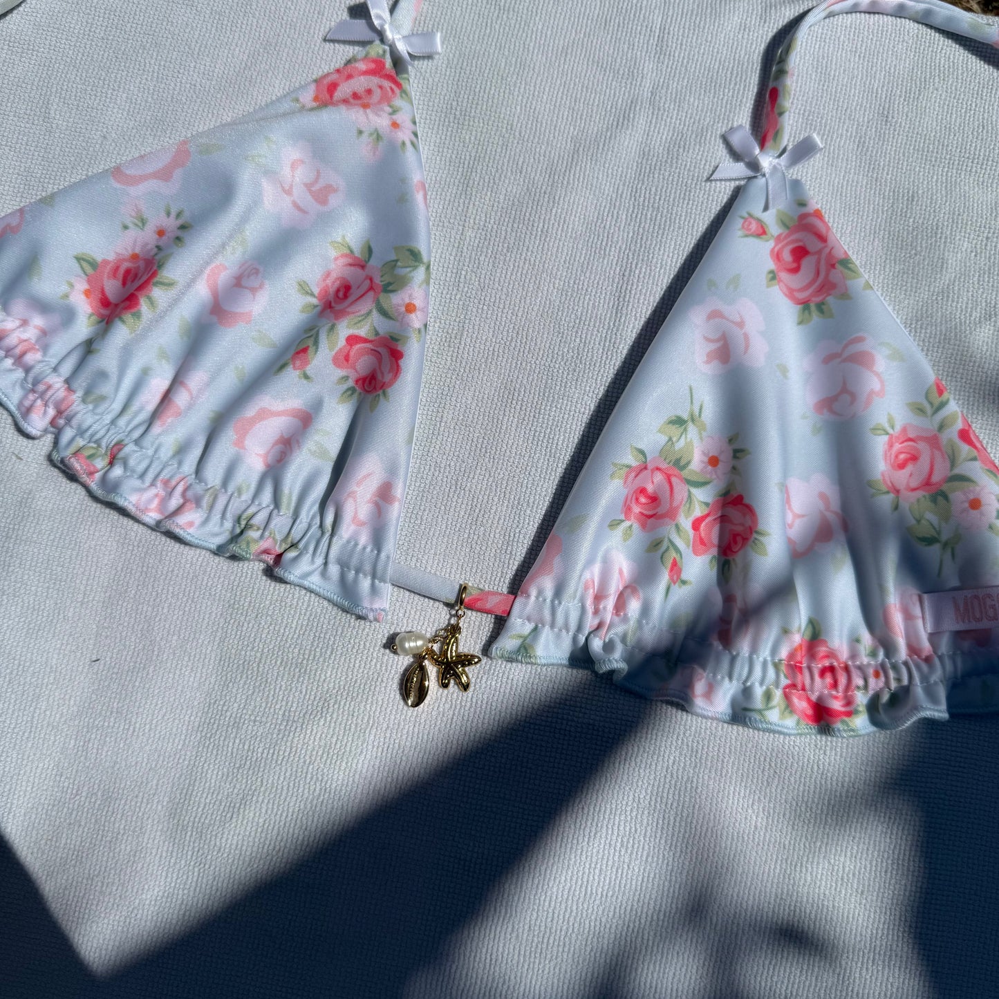 Bijou de maillot / Charm "BEACH"
