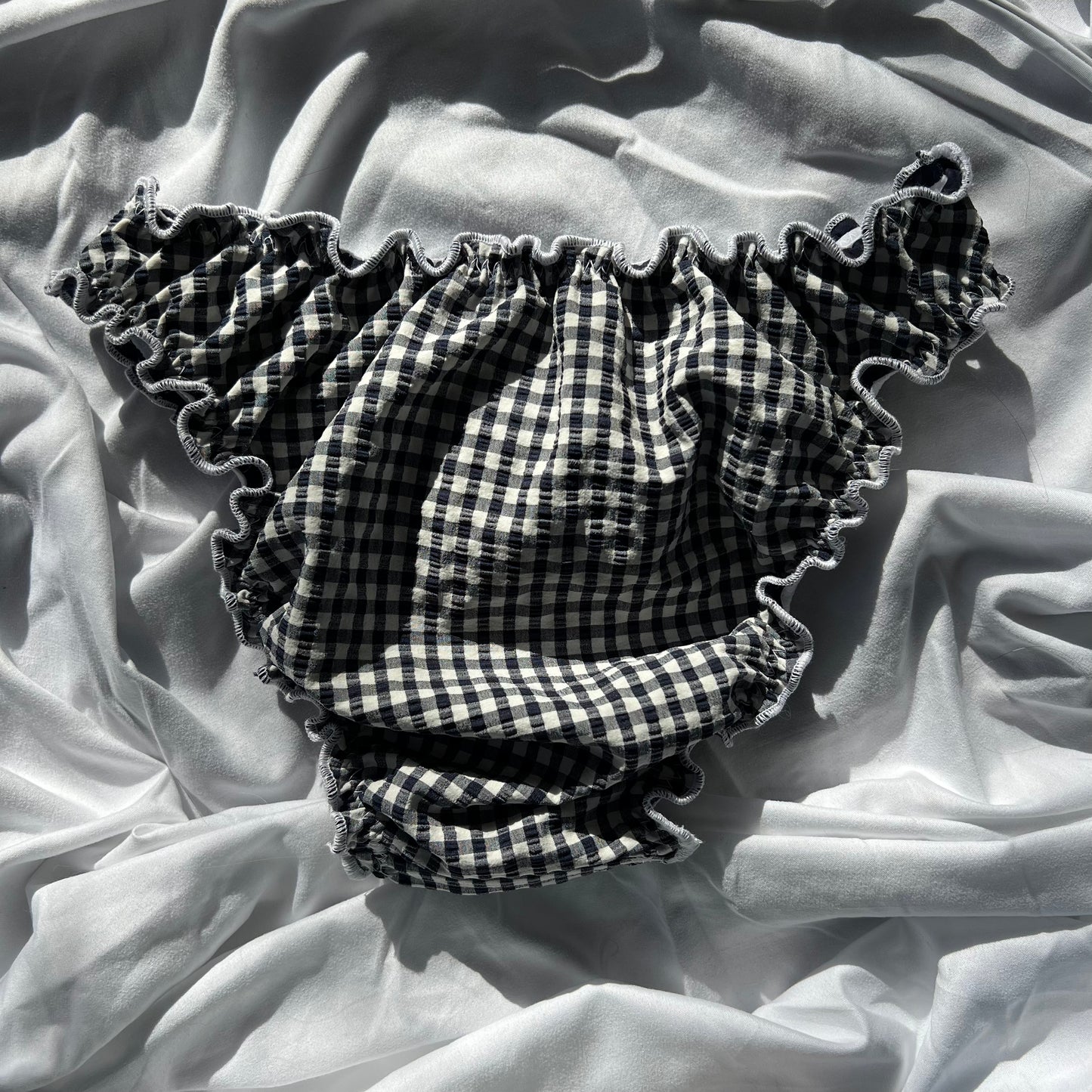 Ensemble Bikini "MAISIE"- Culotte - Taille S