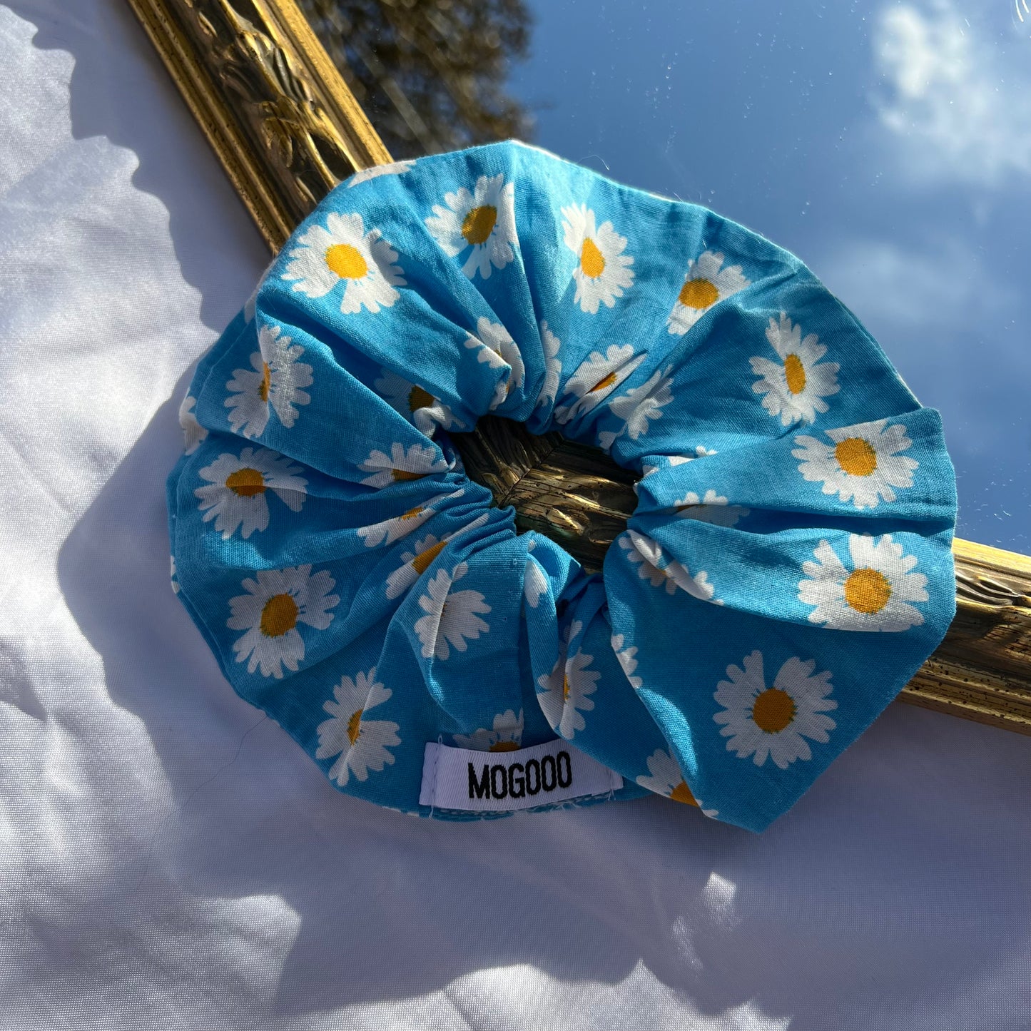 Chouchou "MARGUERITE"