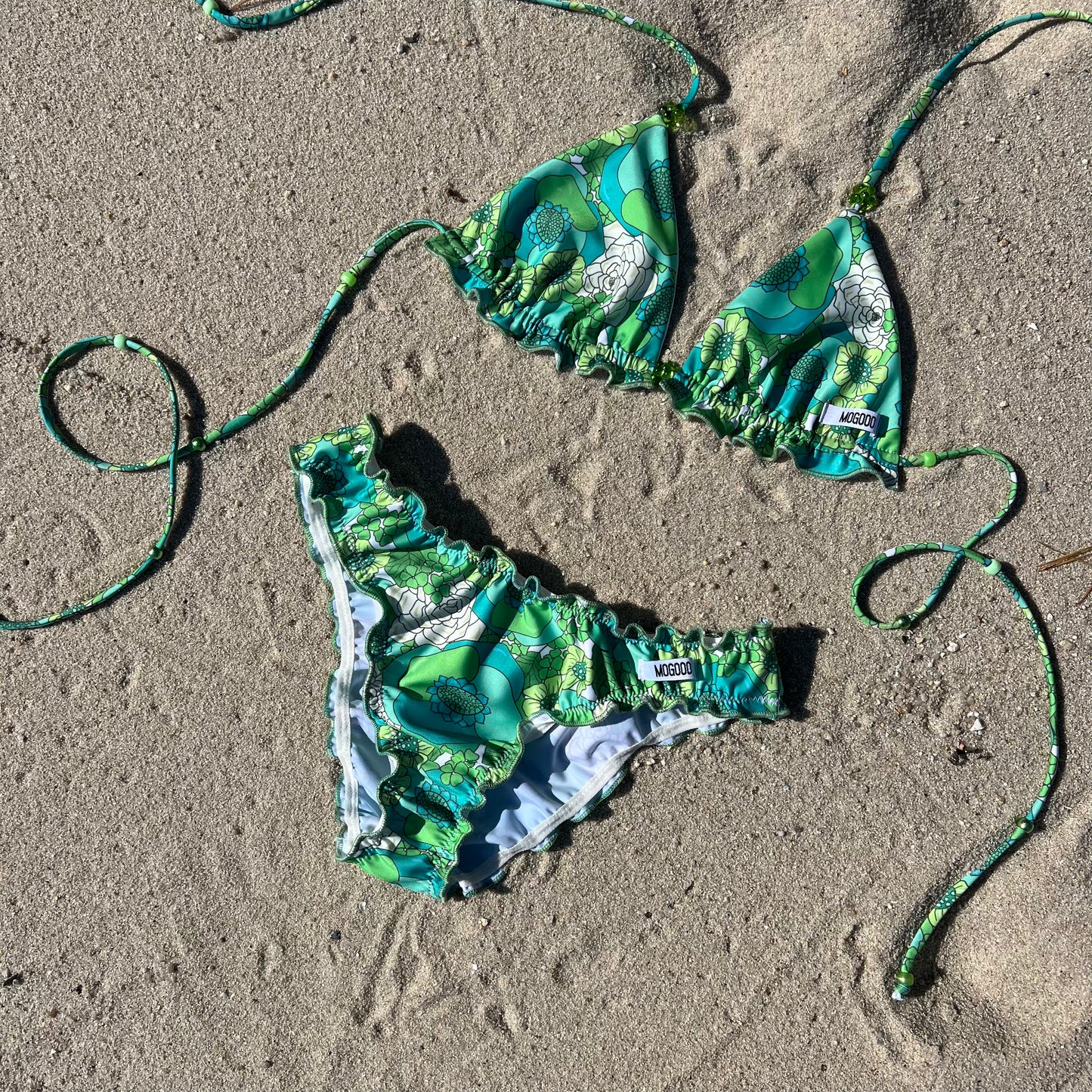 Culotte Bikini "VICTORIA"