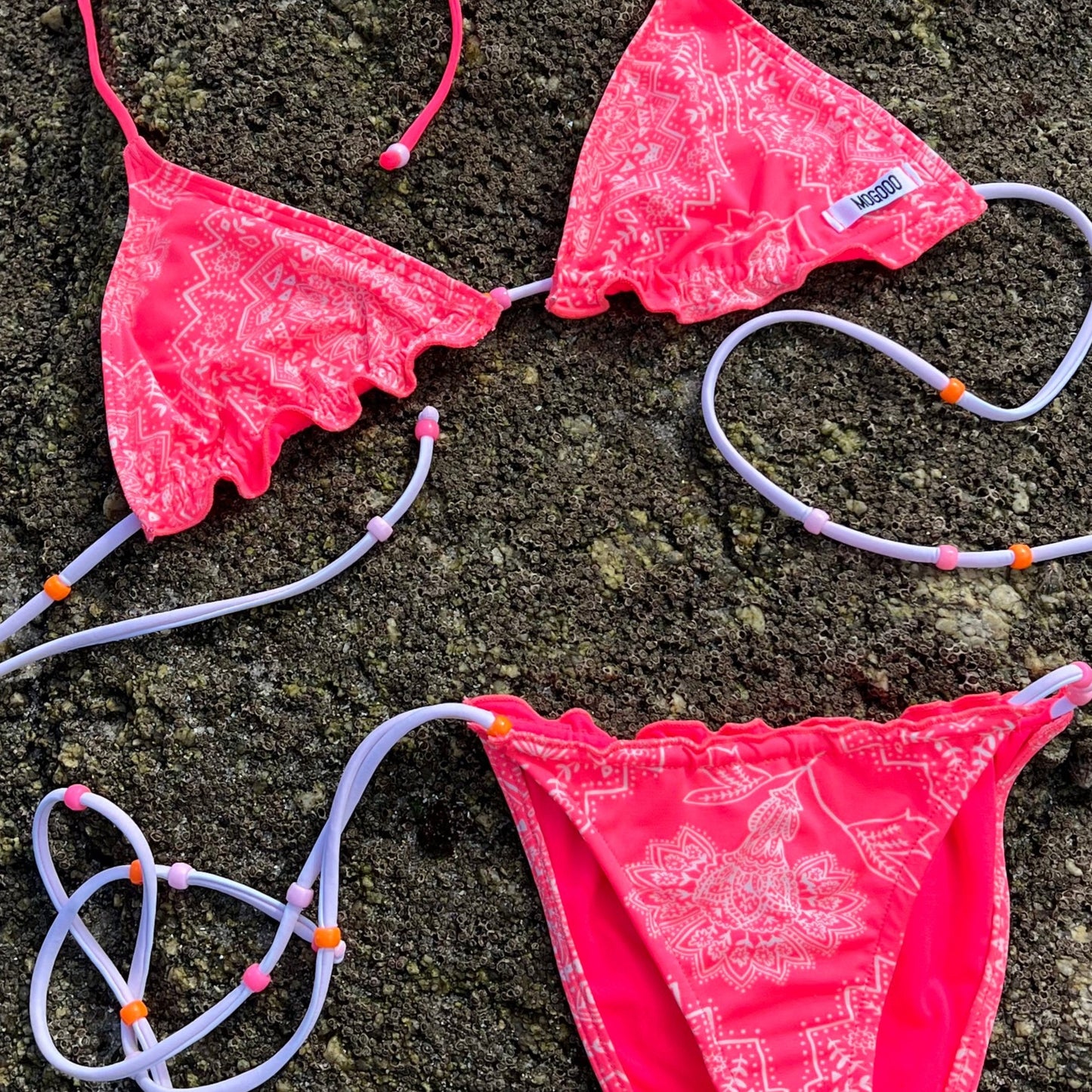 Ensemble Bikini "HONOLULU"