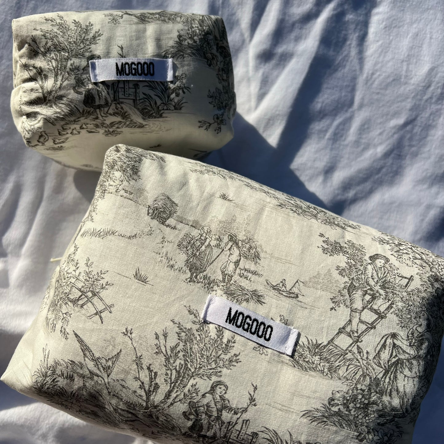 Beauty case "DÉMON"