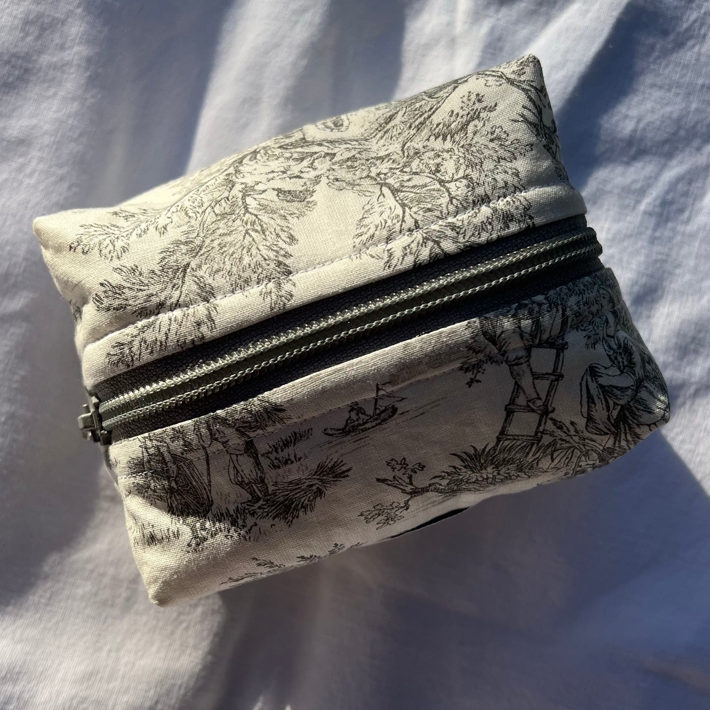 Beauty case "DÉMON" - MINI