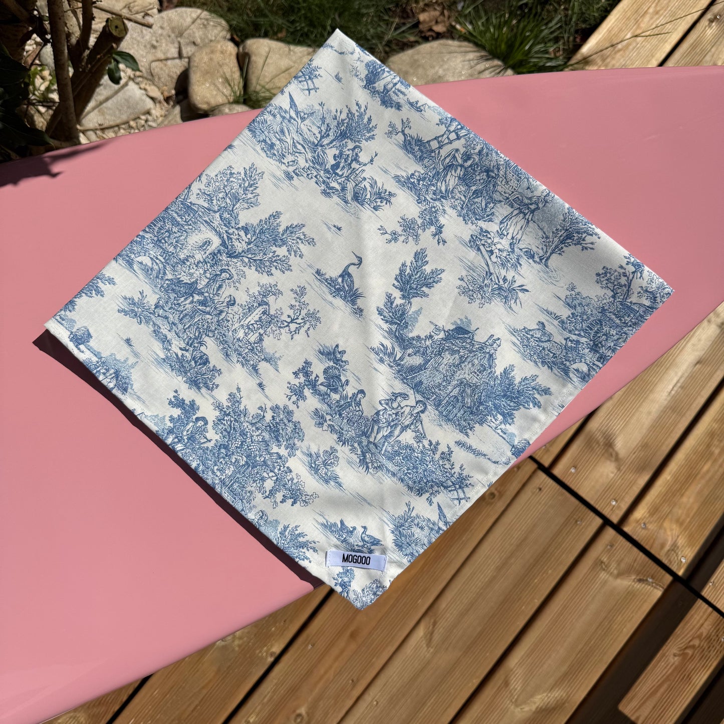 Foulard "OLYMPE"
