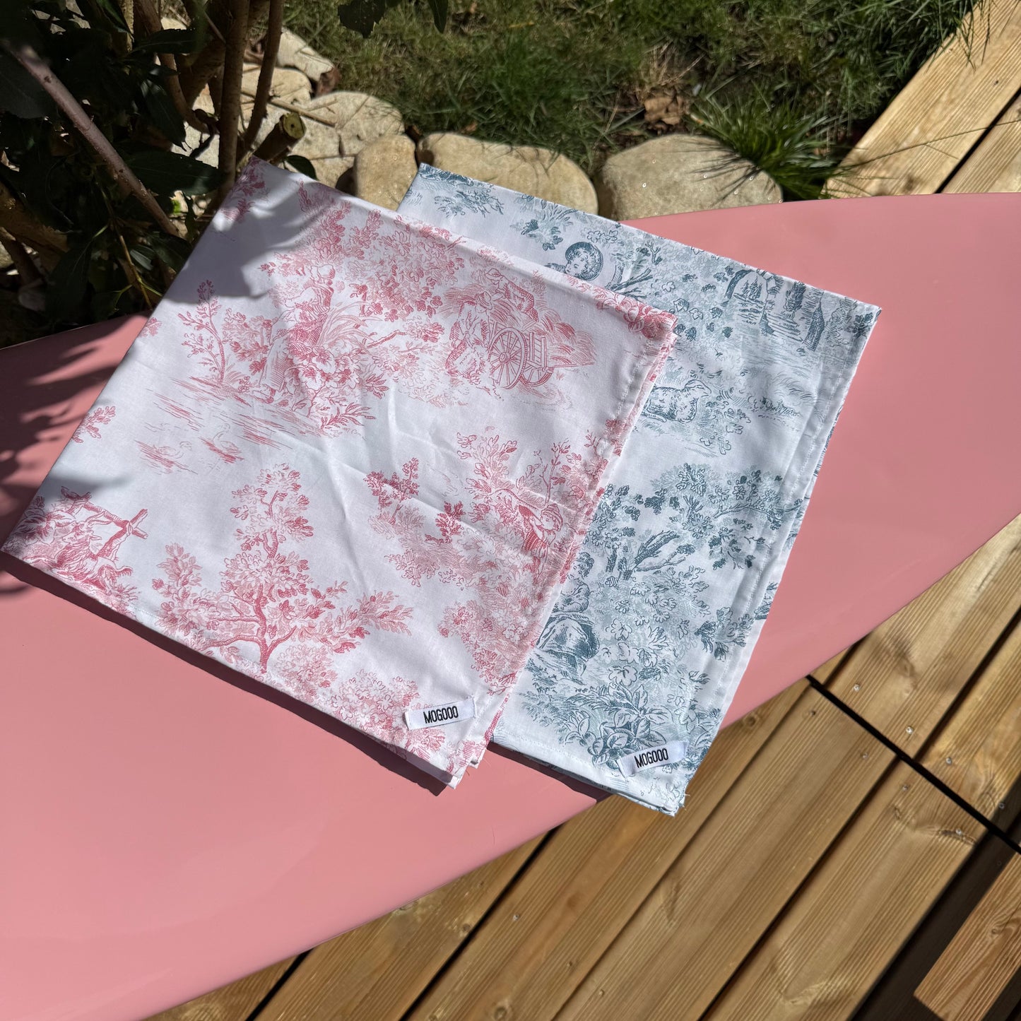 Foulard "GUSTAVE"