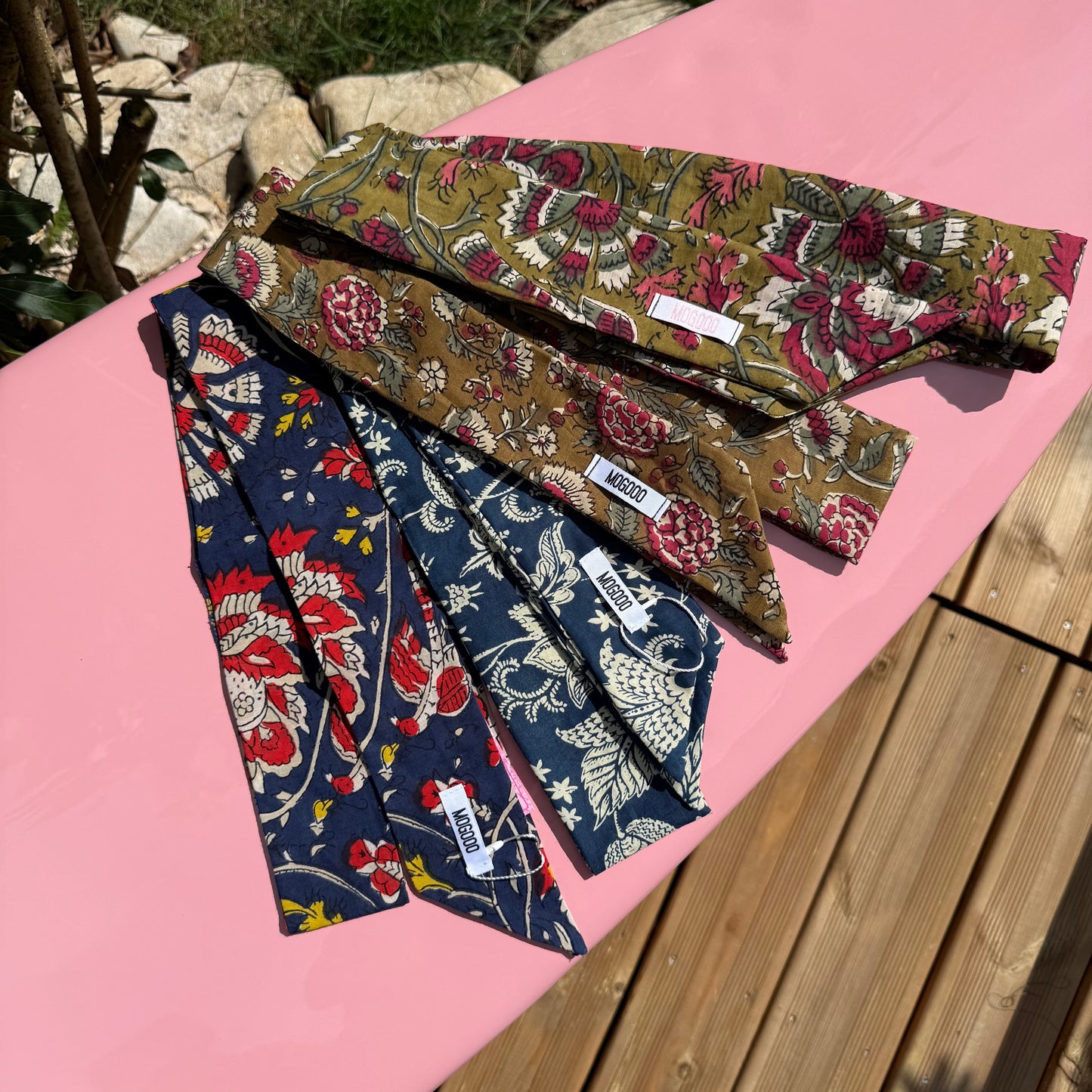 Bandeau "LULU"