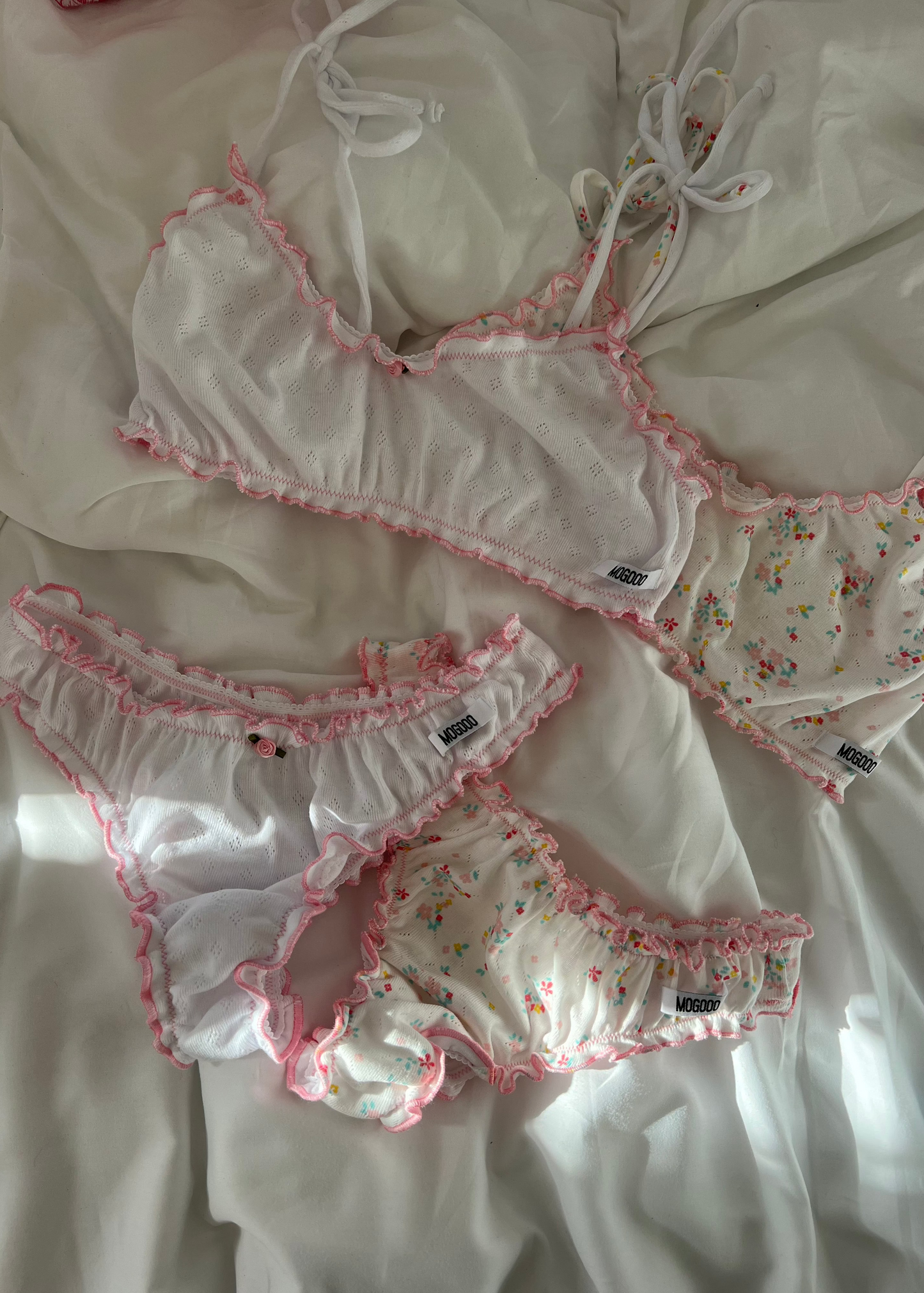 Brassière "NIMA"