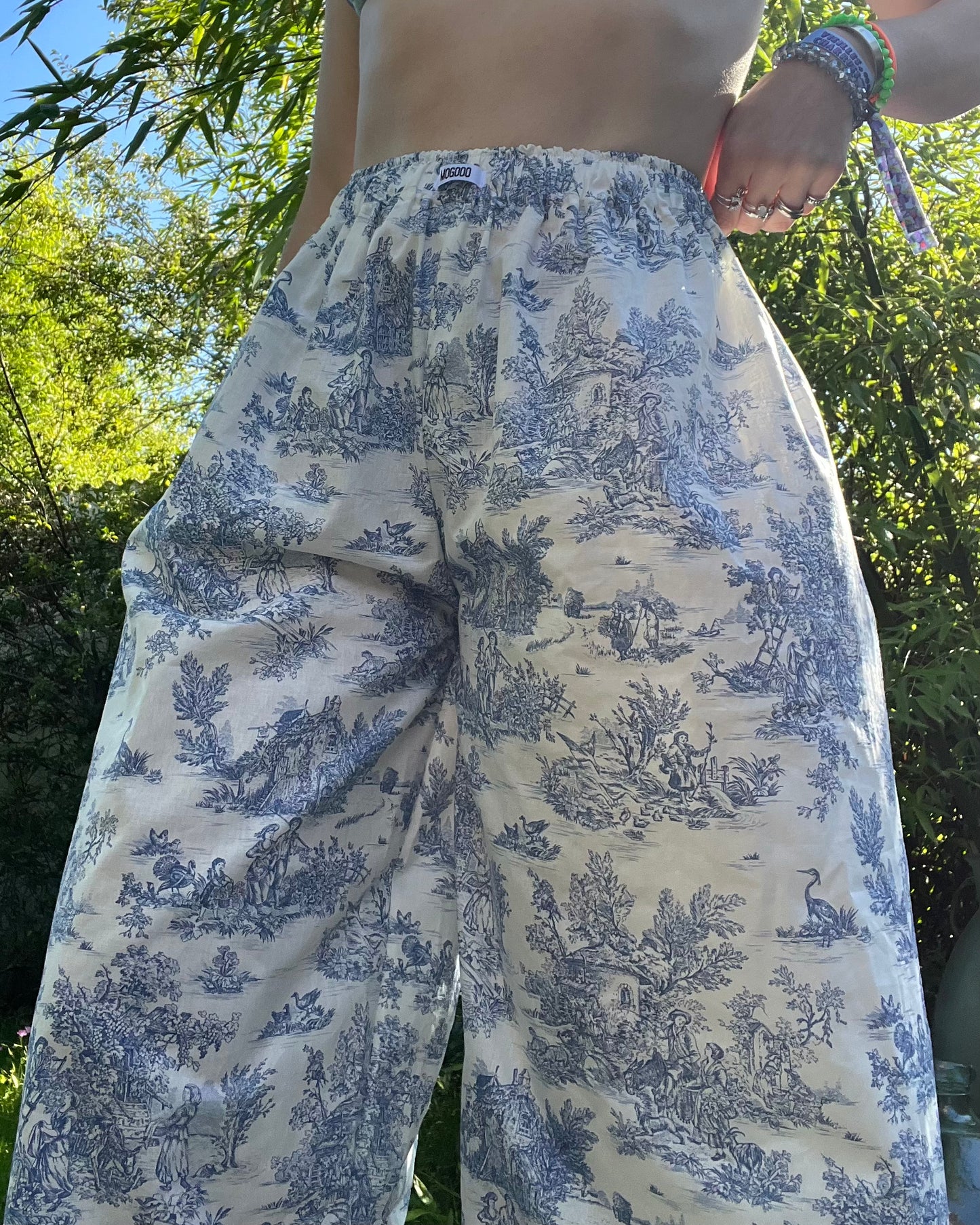 Pantalon "OLYMPE"