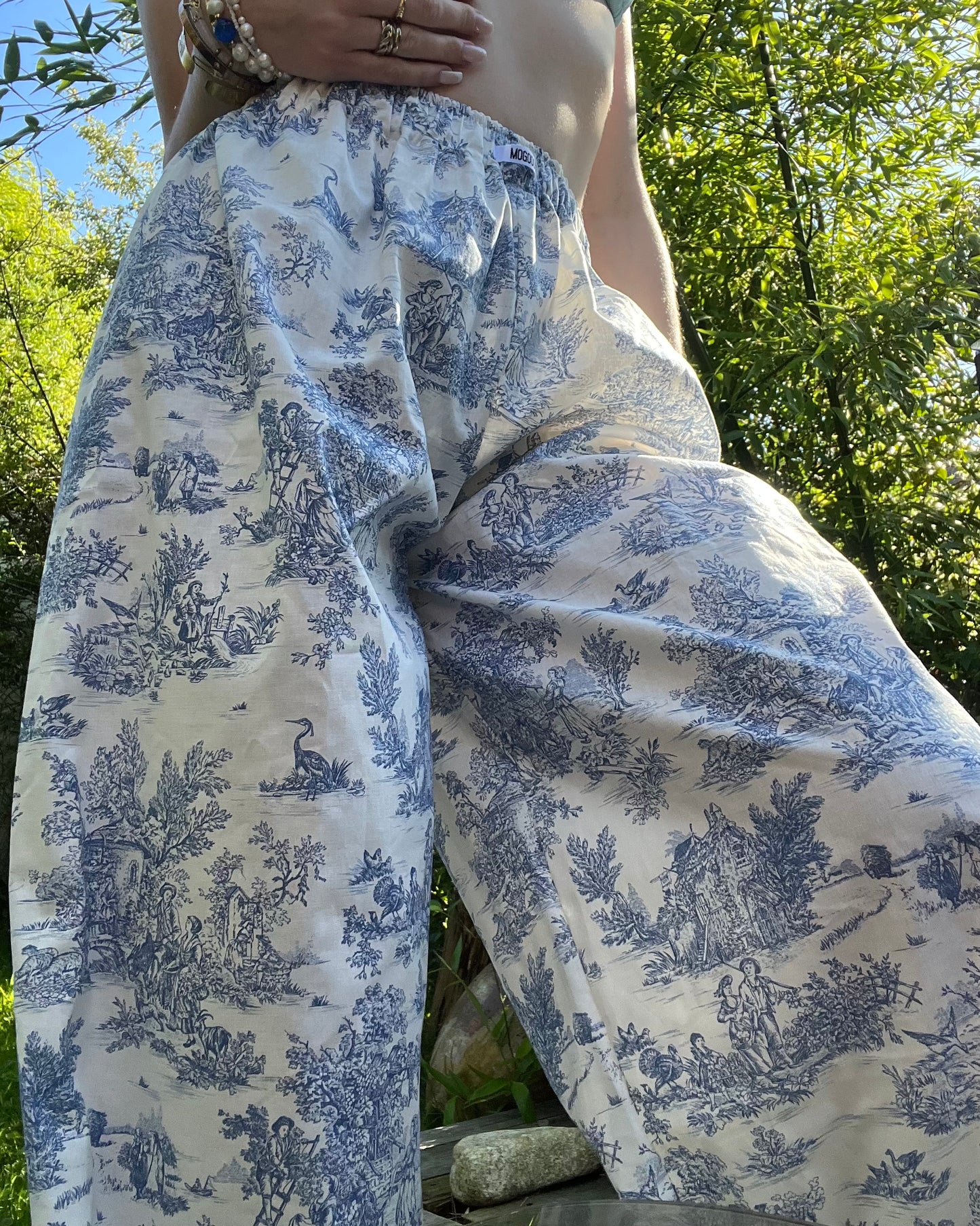 Pantalon "OLYMPE"