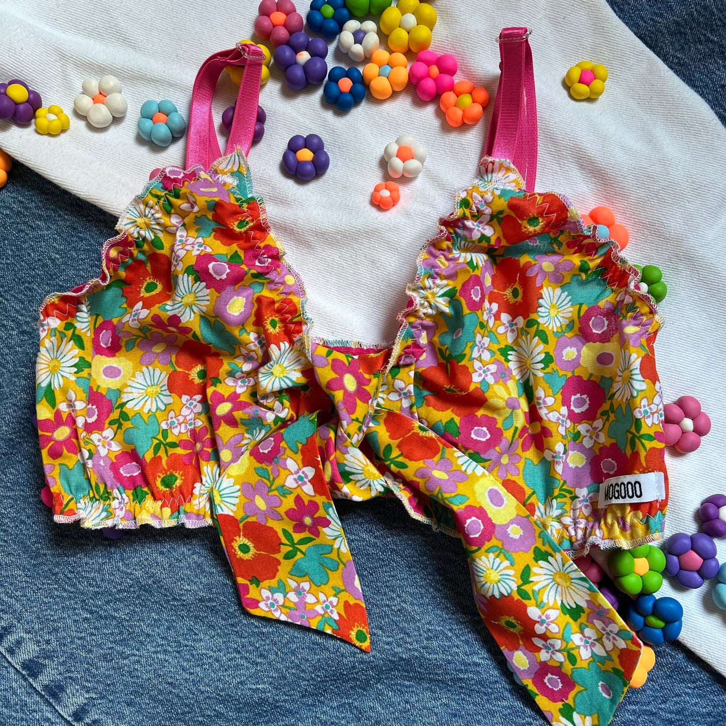 Brassière "GROOVY"
