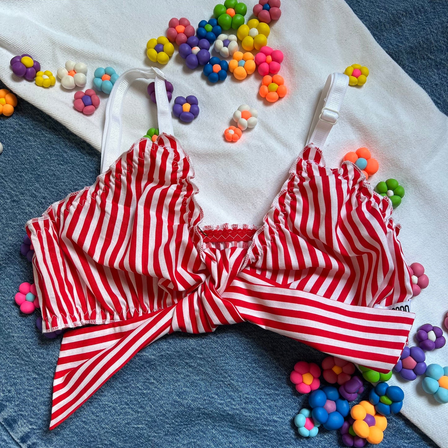 Brassière "BRIGITTE"