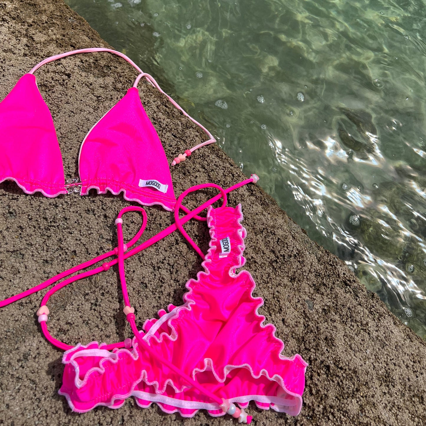 Culotte Bikini "MARGOT"