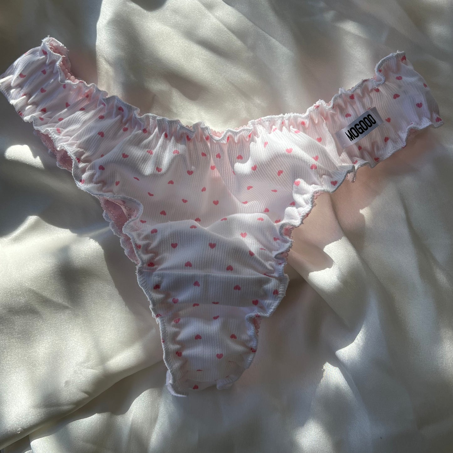 Tanga "ROSA" - Taille S