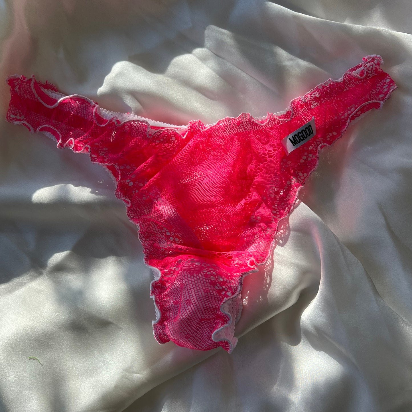 Tanga dentelle "ASHLEY"