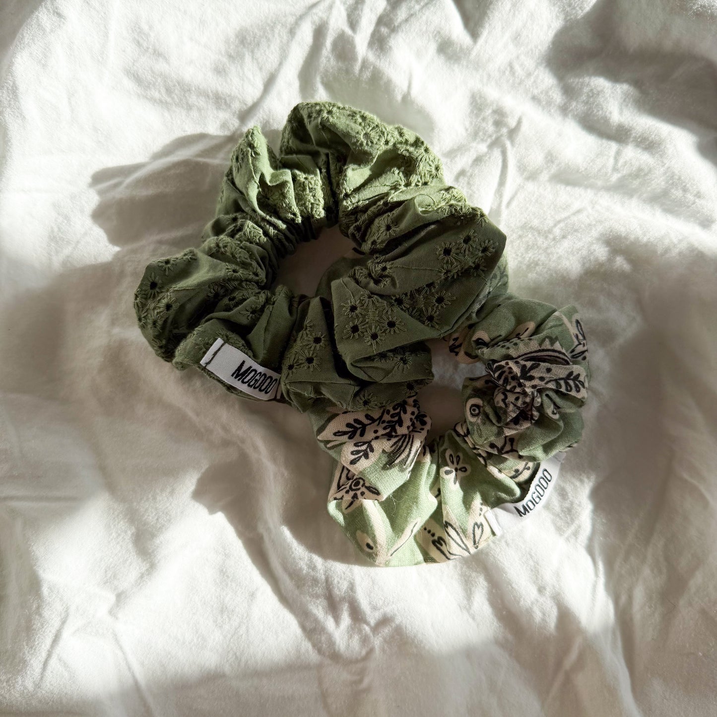 Chouchou "INDI GREEN"