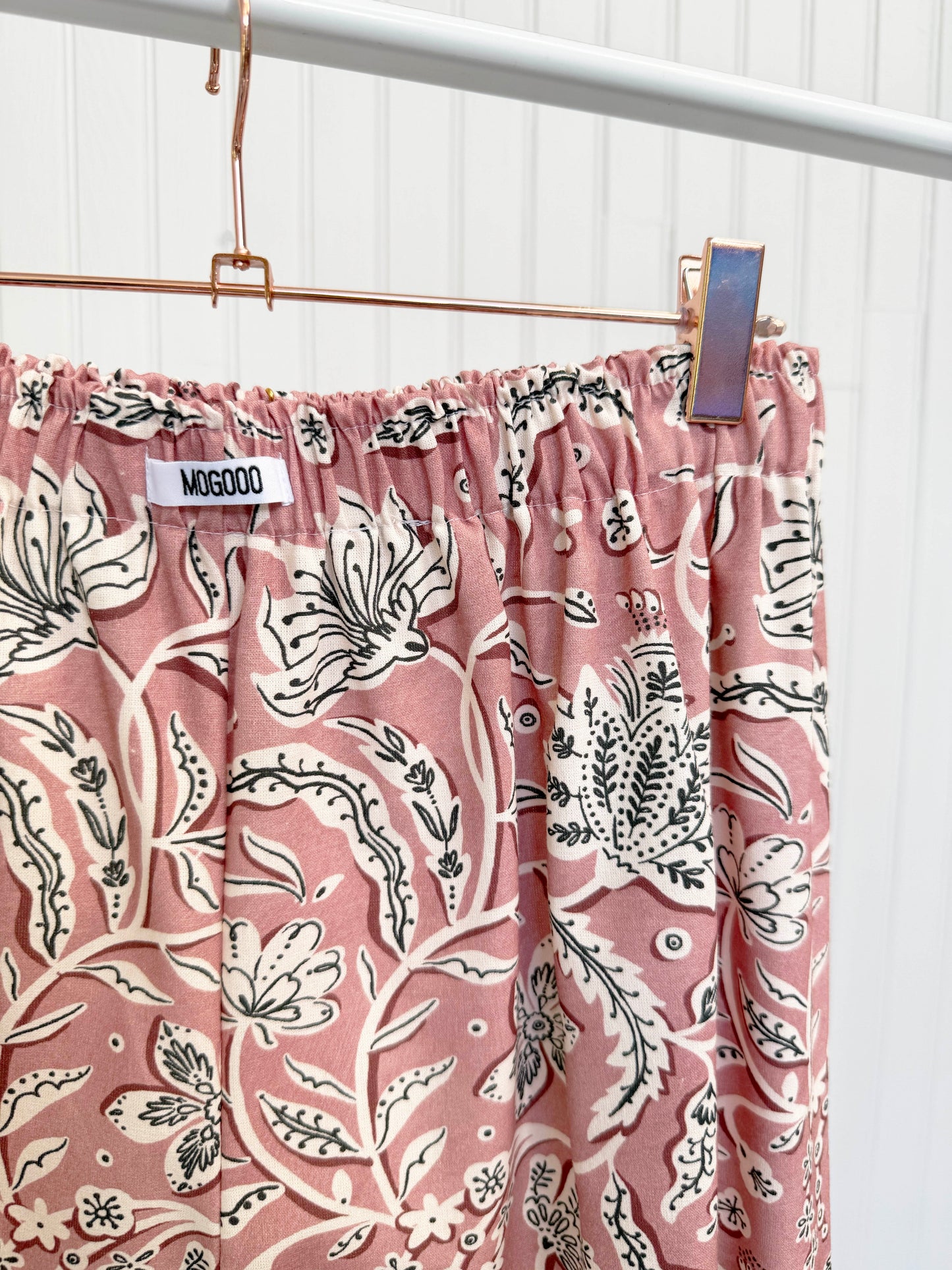 Pantalon "INDI PINK"