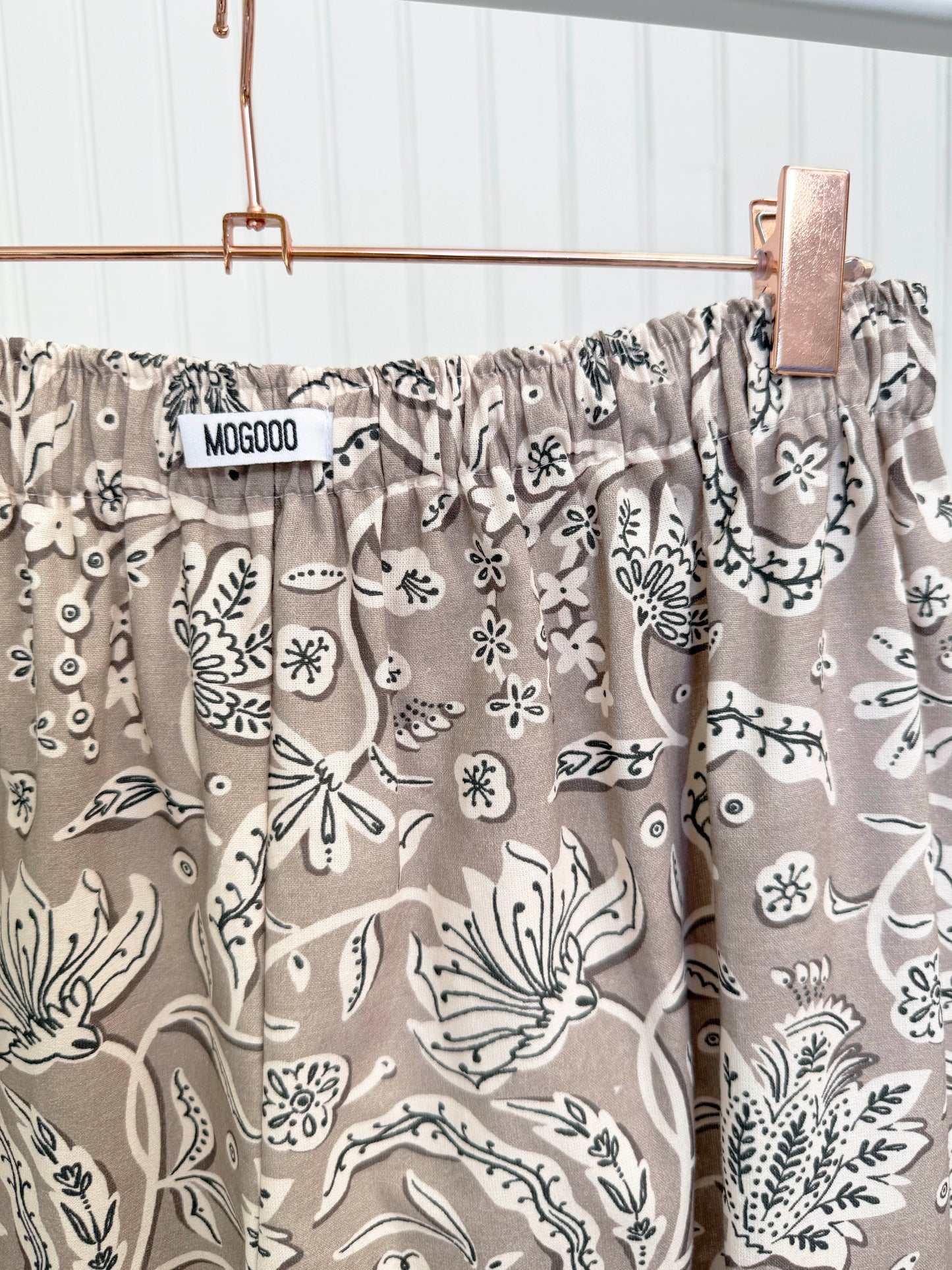 Pantalon "INDI GREY"