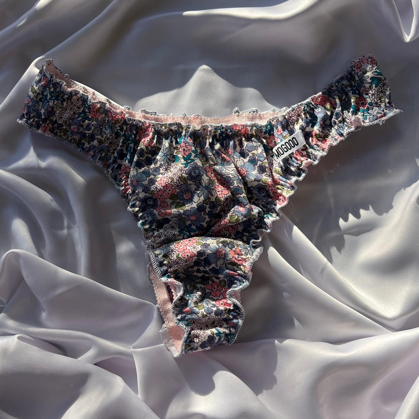 Tanga "BLOOM" - Taille M