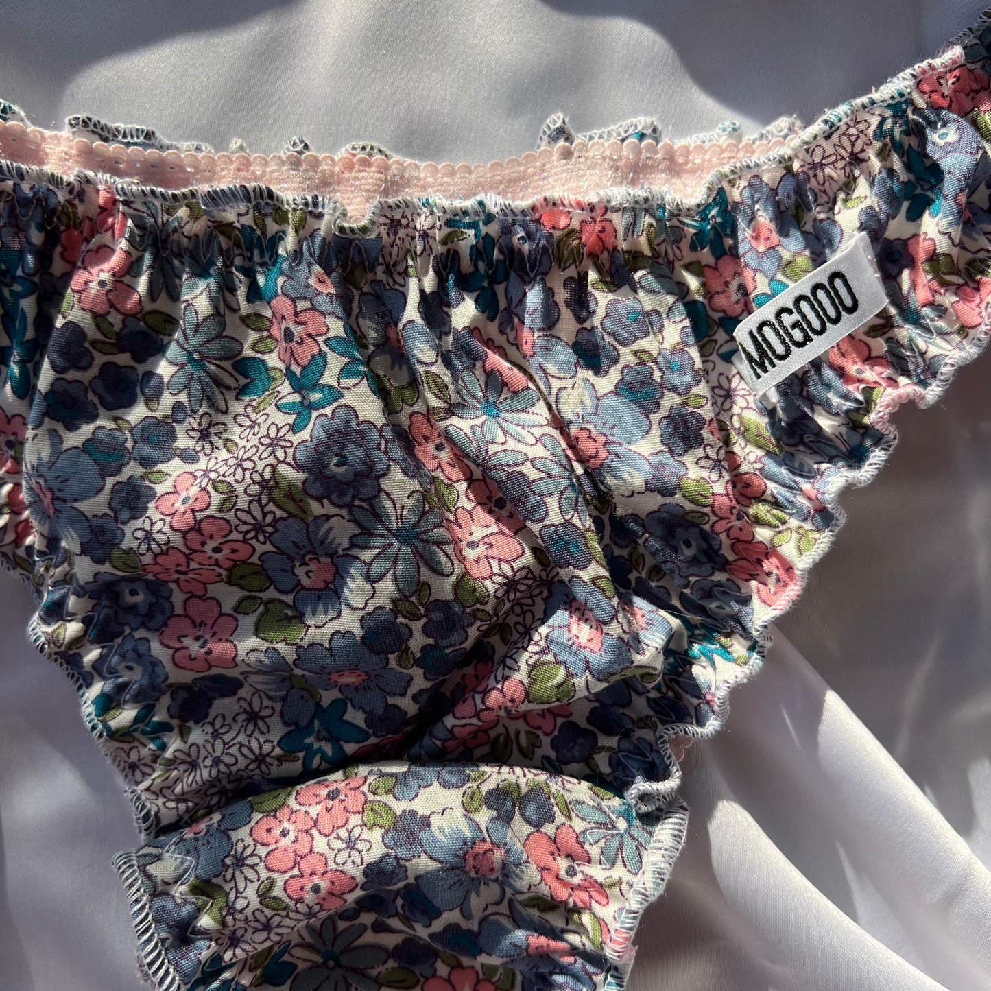 Tanga "BLOOM" - Taille M