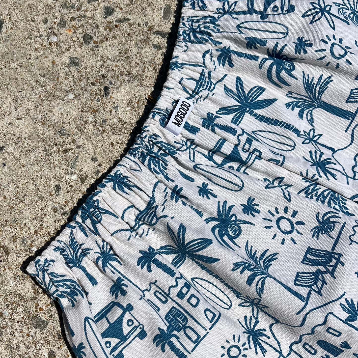 Short "TROPIC"