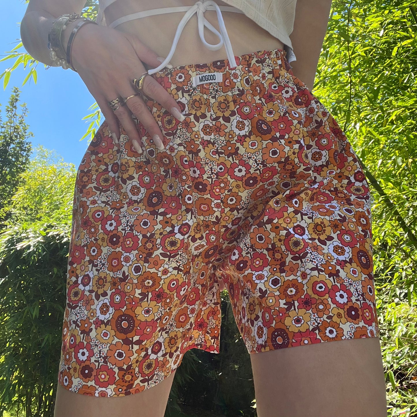 Short "VINTAGE SIXTIES"