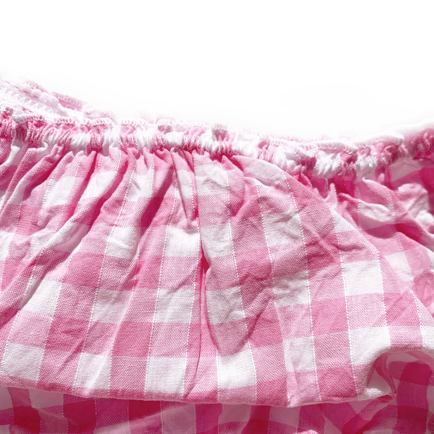Culotte "VICHY ROSY" Taille M