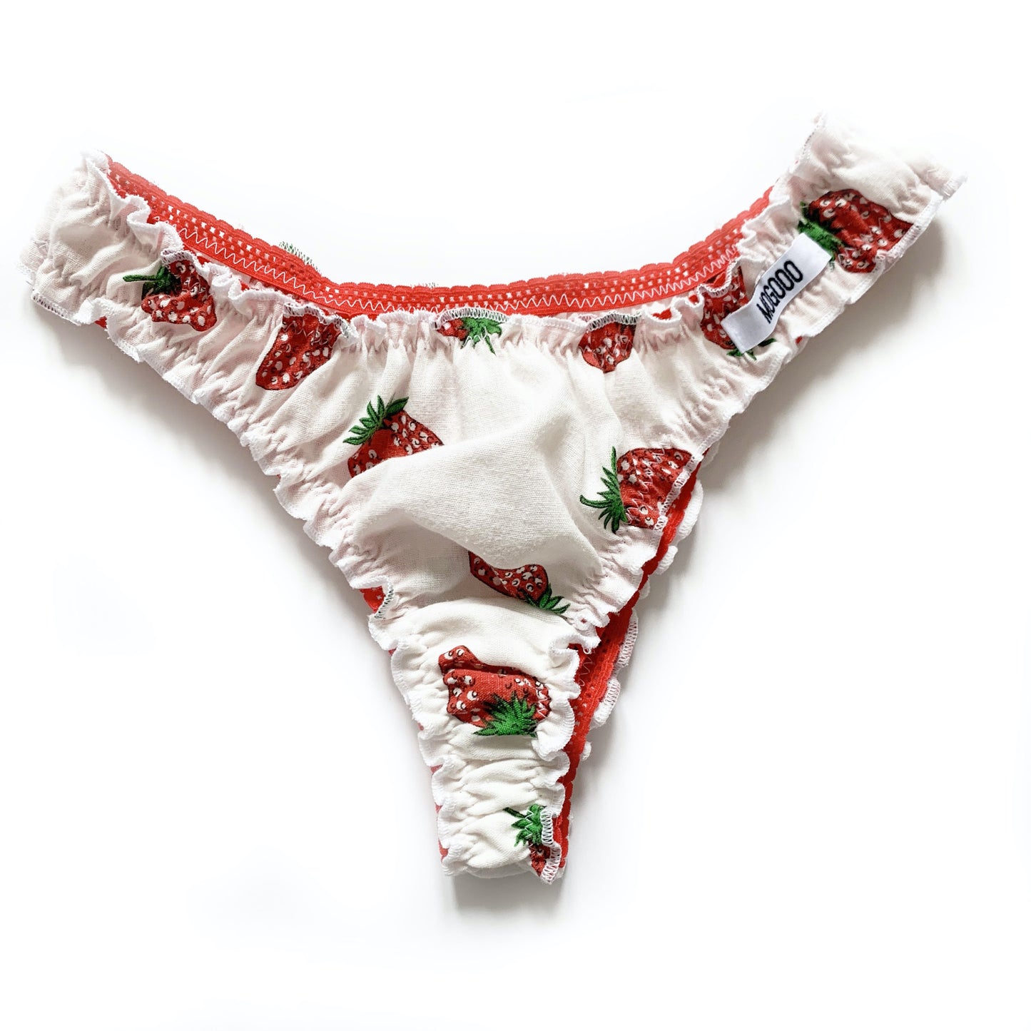 Tanga "SPICE OF LIFE" - Taille S