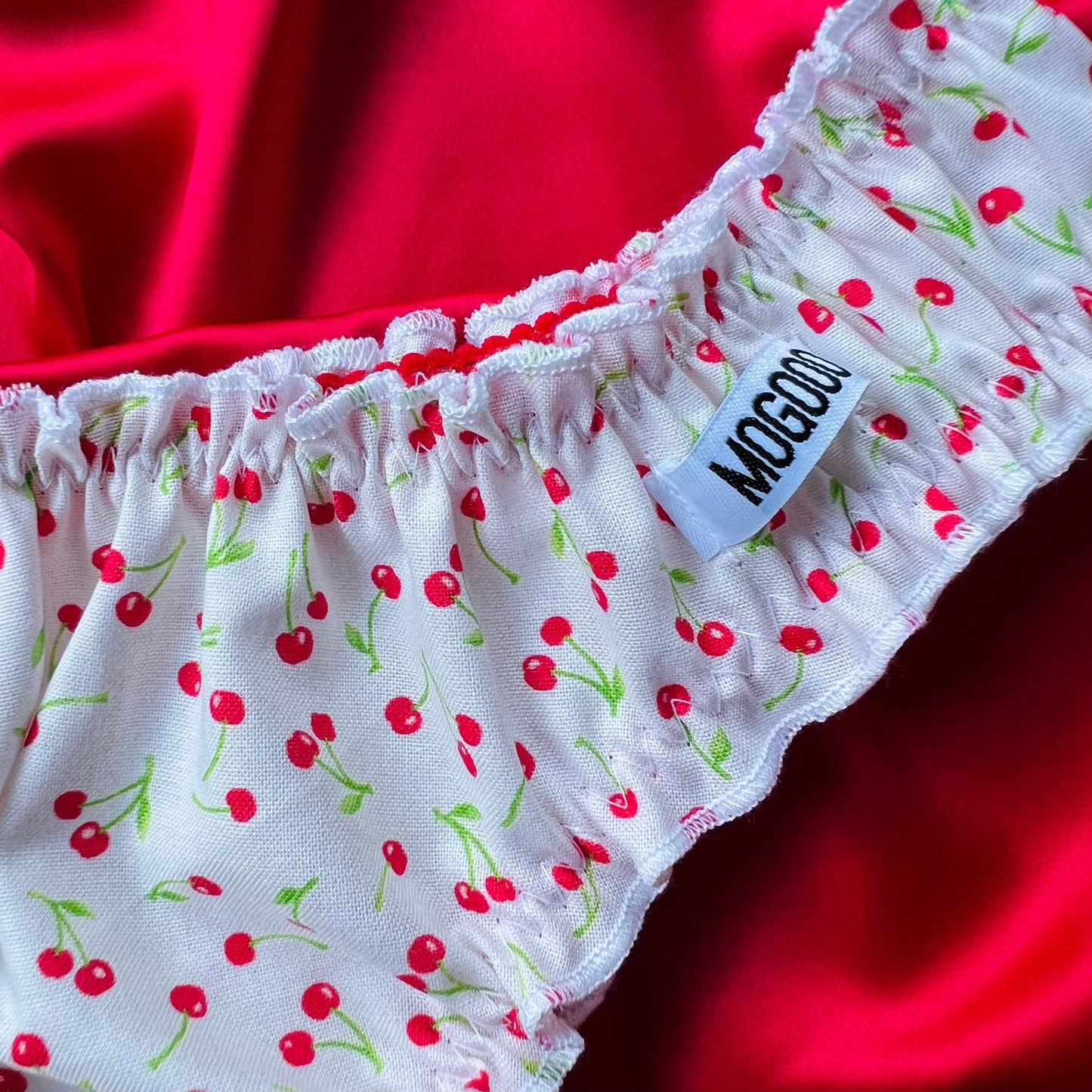 Tanga "DAISY CHERRY" Taille S