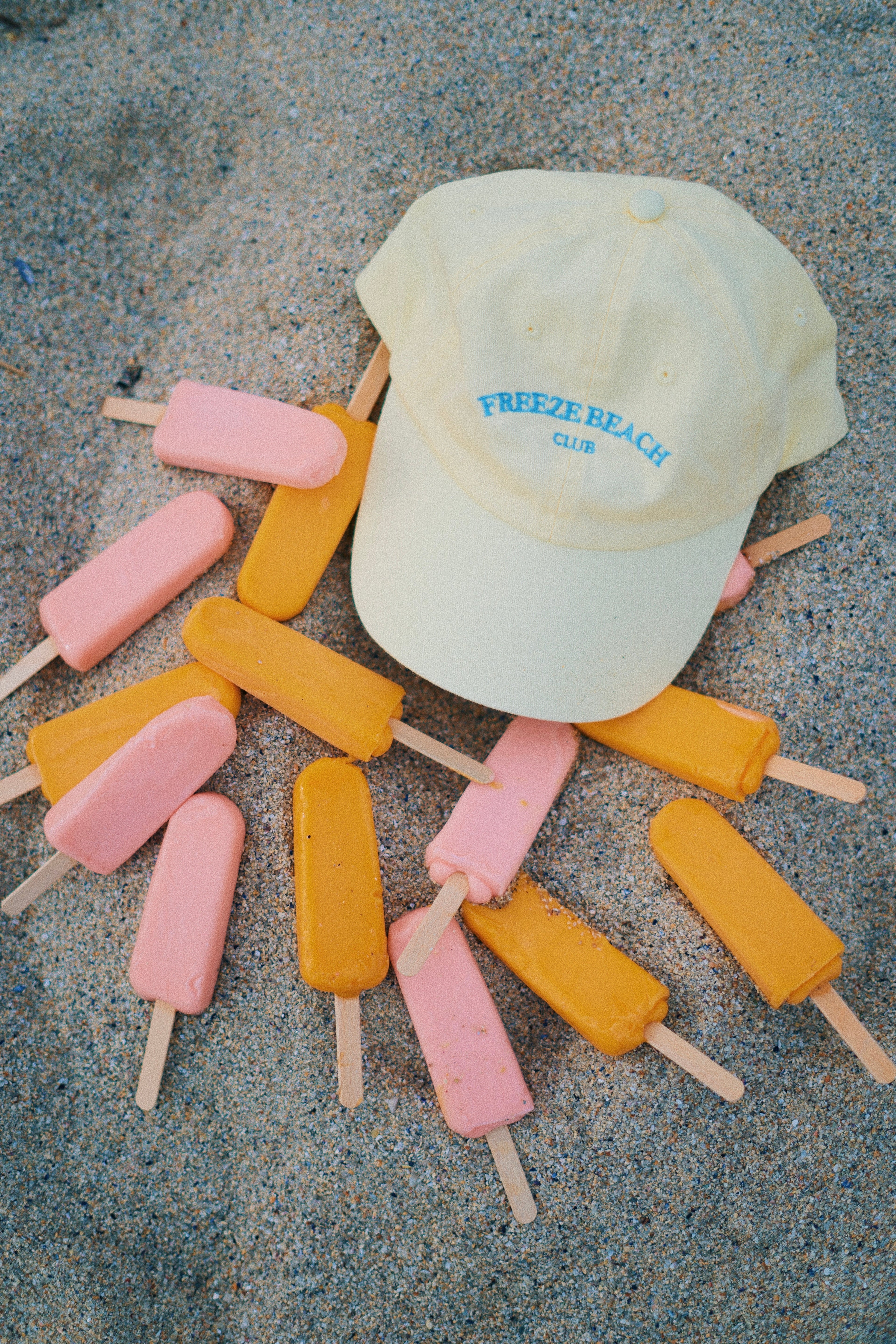 Les casquettes et chapeaux